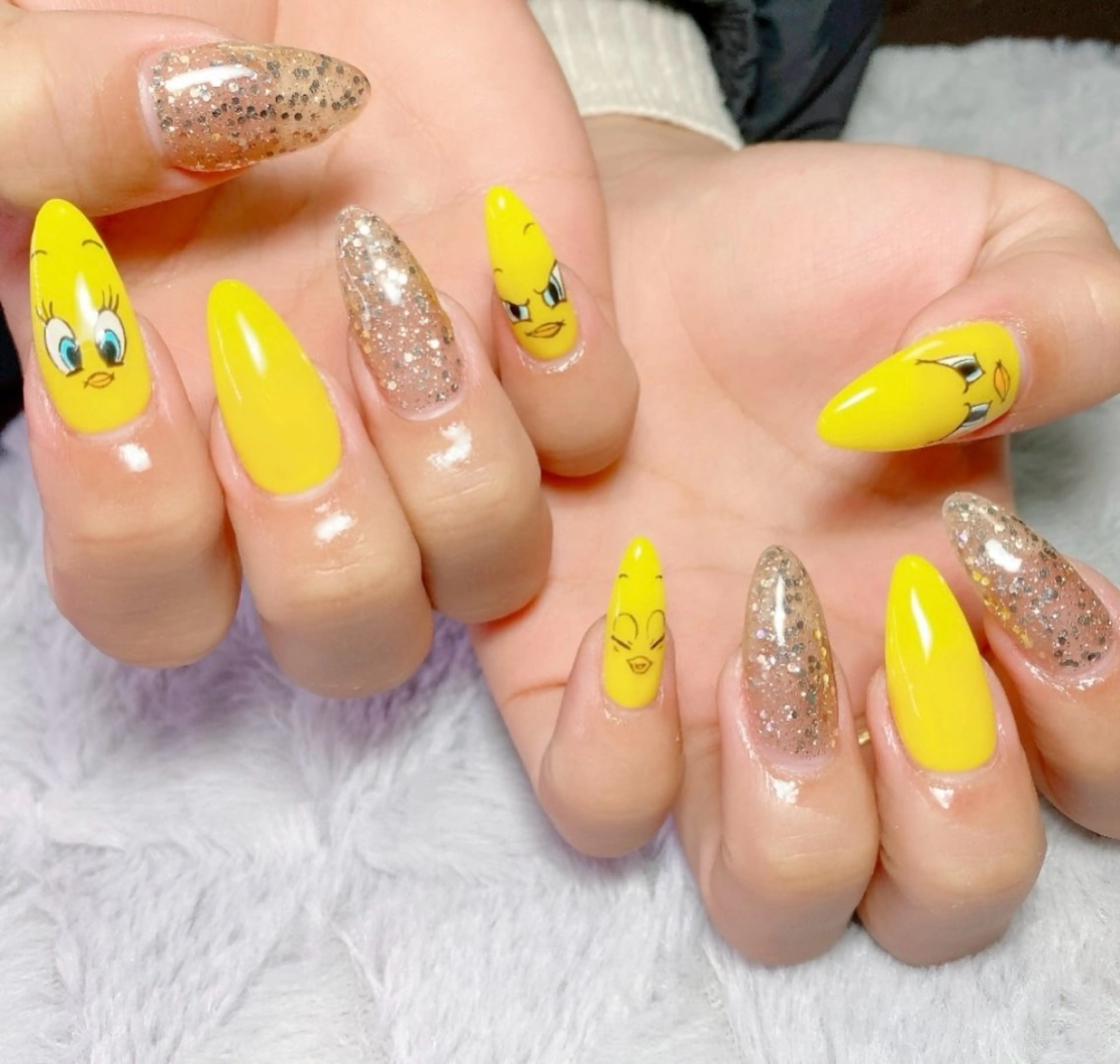 ネイル ハンドネイル B- nailのネイルデザイン