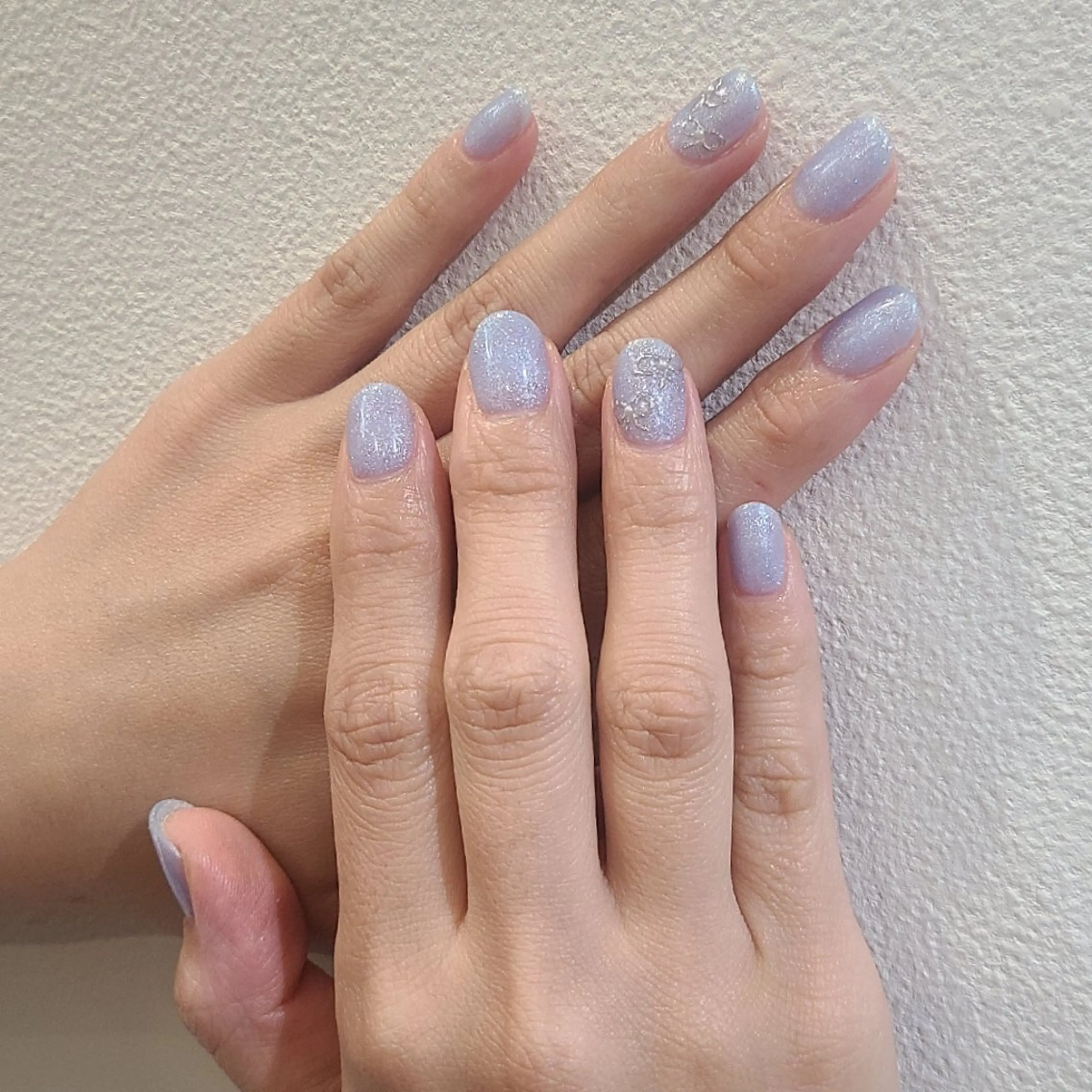 ネイル ハンドネイル 6RokuHair（ロクヘアー)所属・門川 茉奈美のネイルデザイン