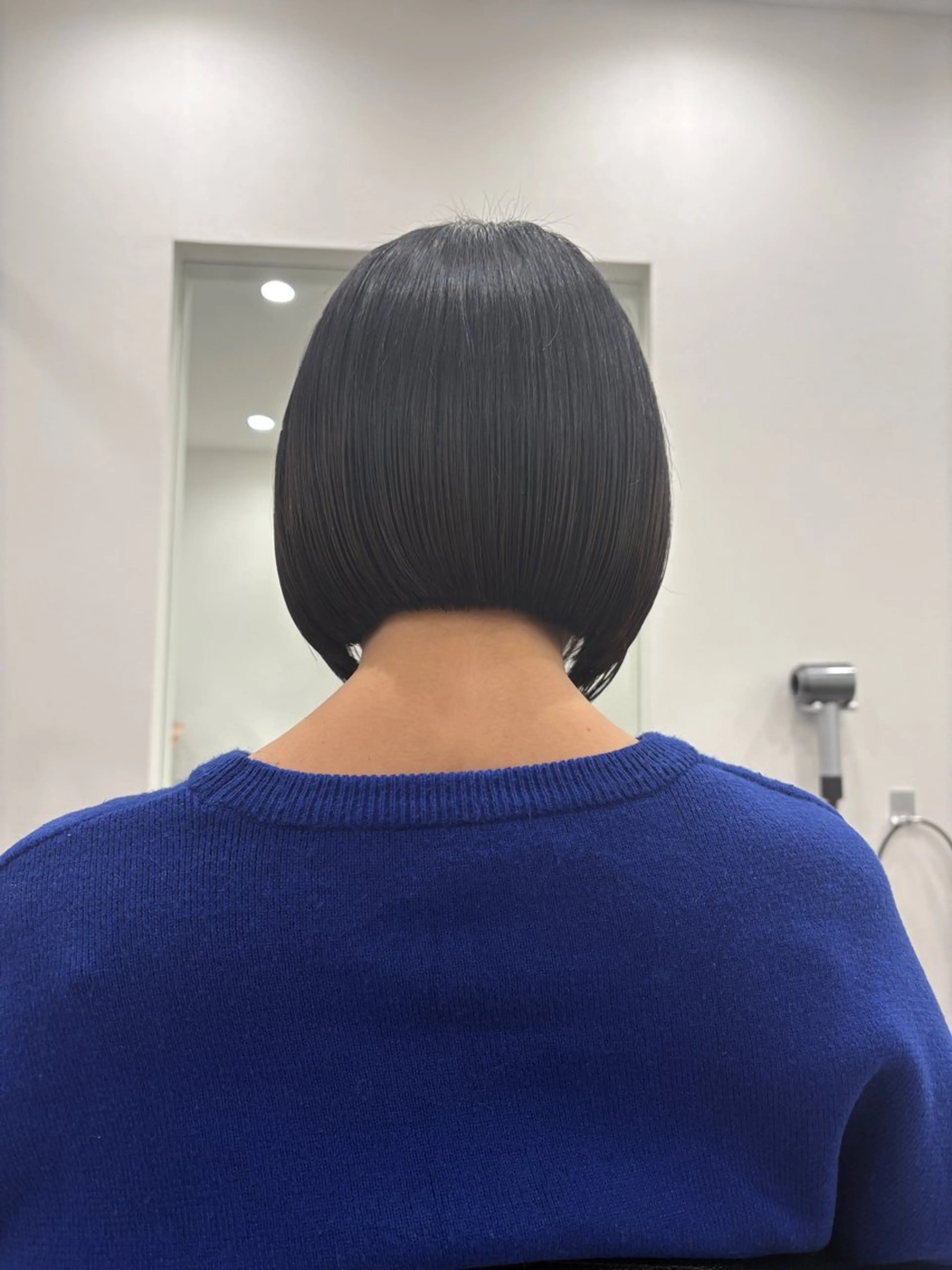 ショート カラー ヘアアレンジ ブリーチ ケアブリーチ ボブ 韓国風ヘア レイヤーカット 💝似合わせカット& カラーＵｒｕｎａ💝のヘアスタイル