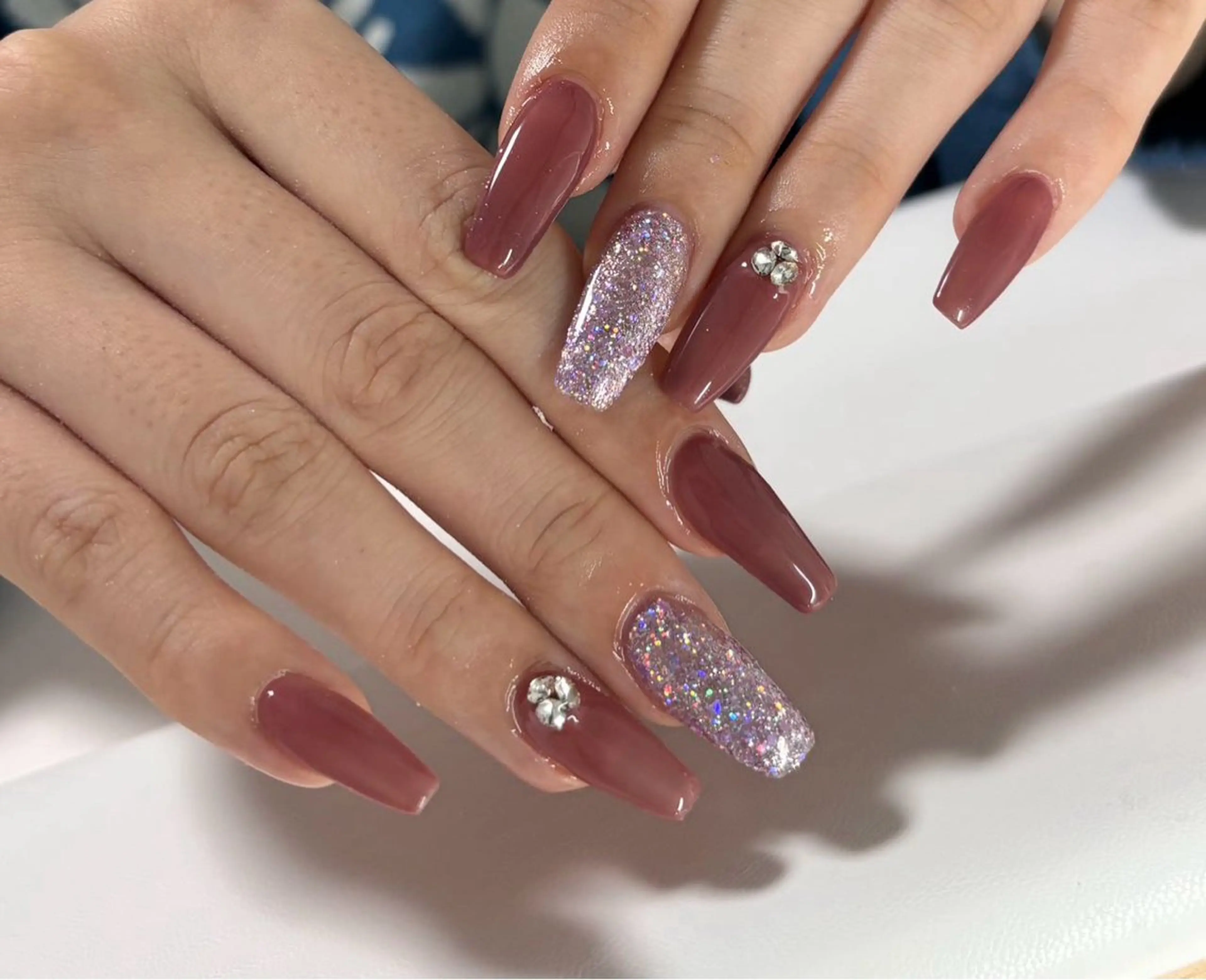 ネイル ハン シカのネイルデザイン