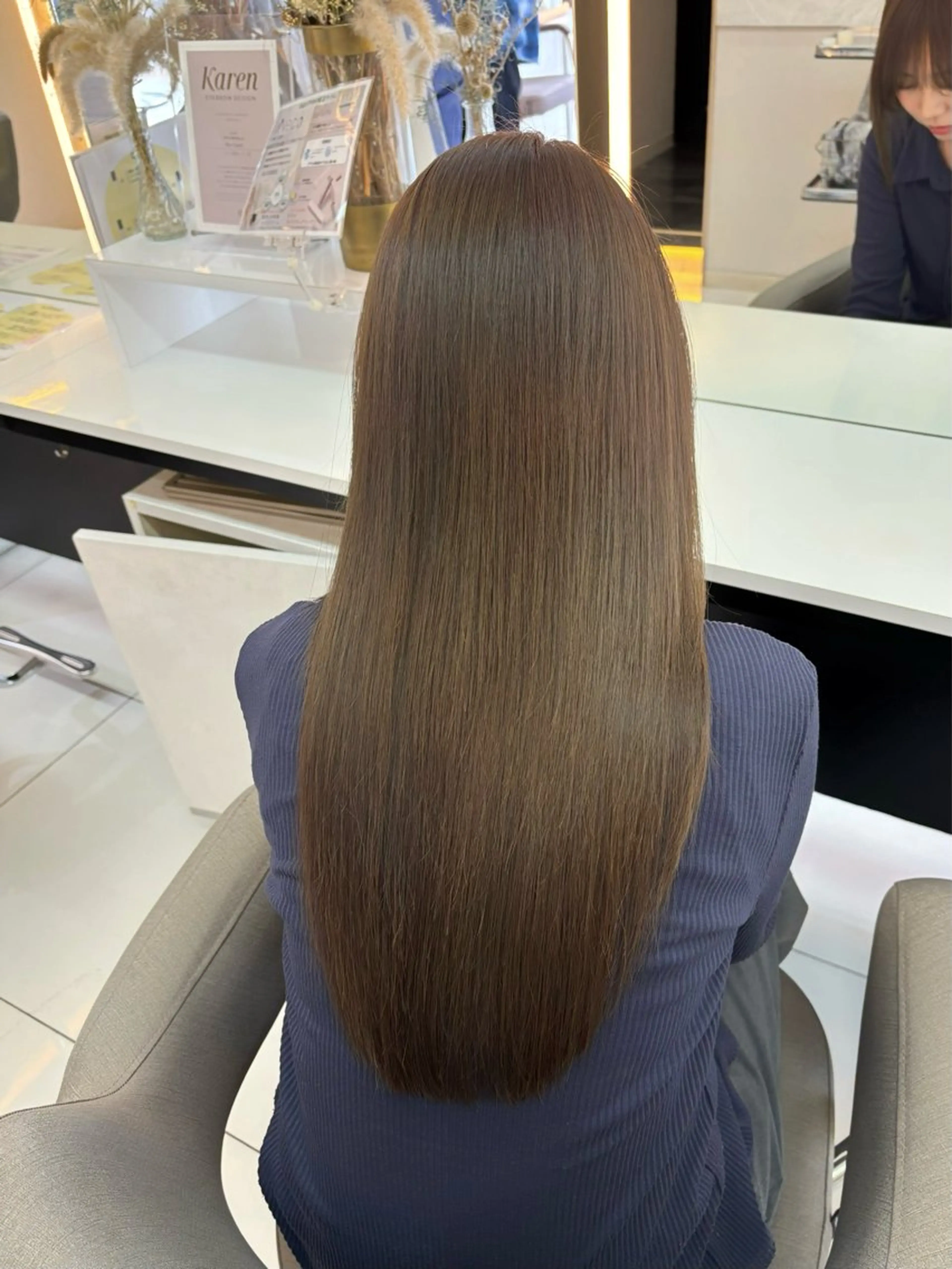 〔カット+トリートメントorヘッドスパ〕の写真