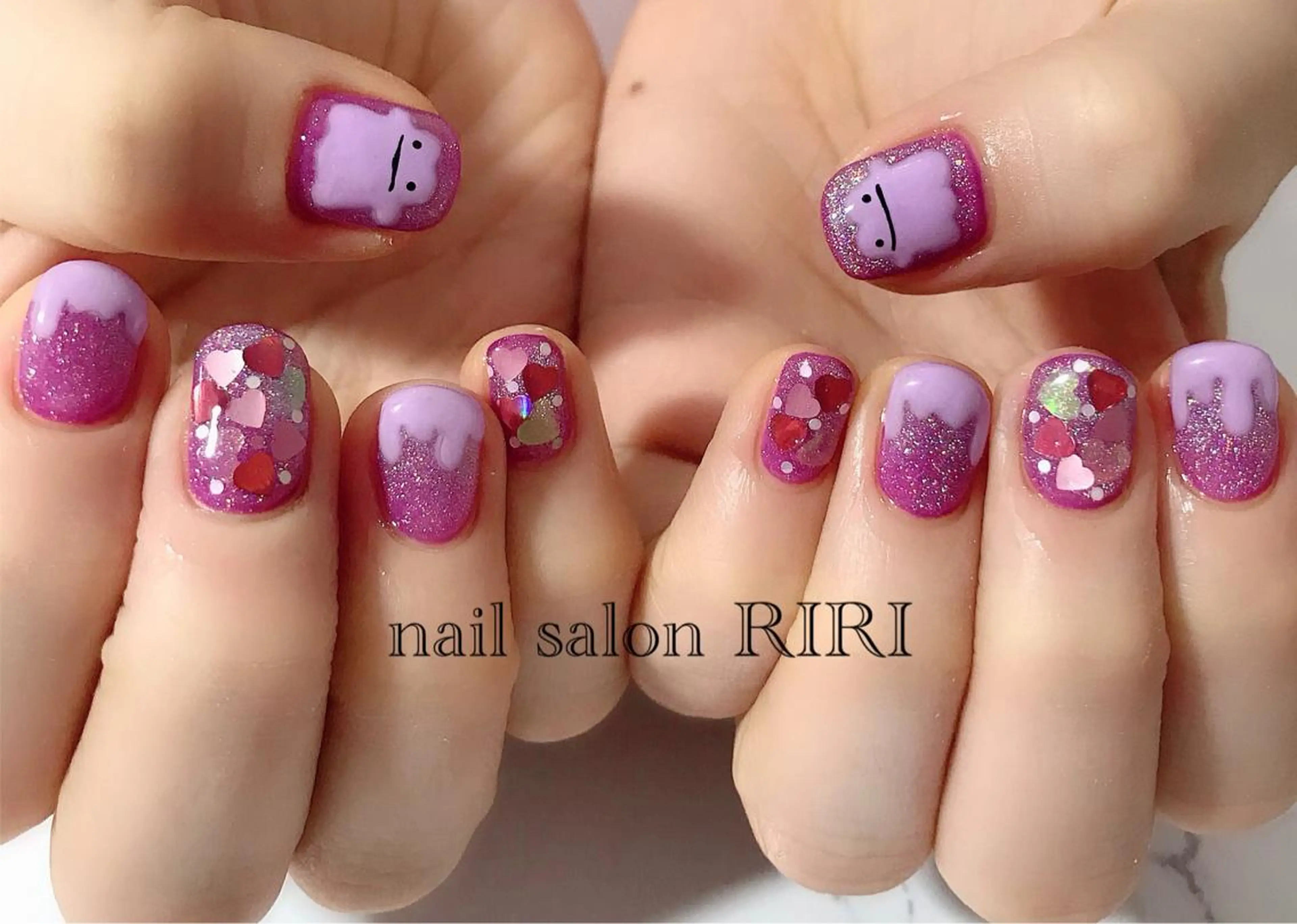 ネイル private  nail  salon RIRI所属・RIRI リリのネイルデザイン