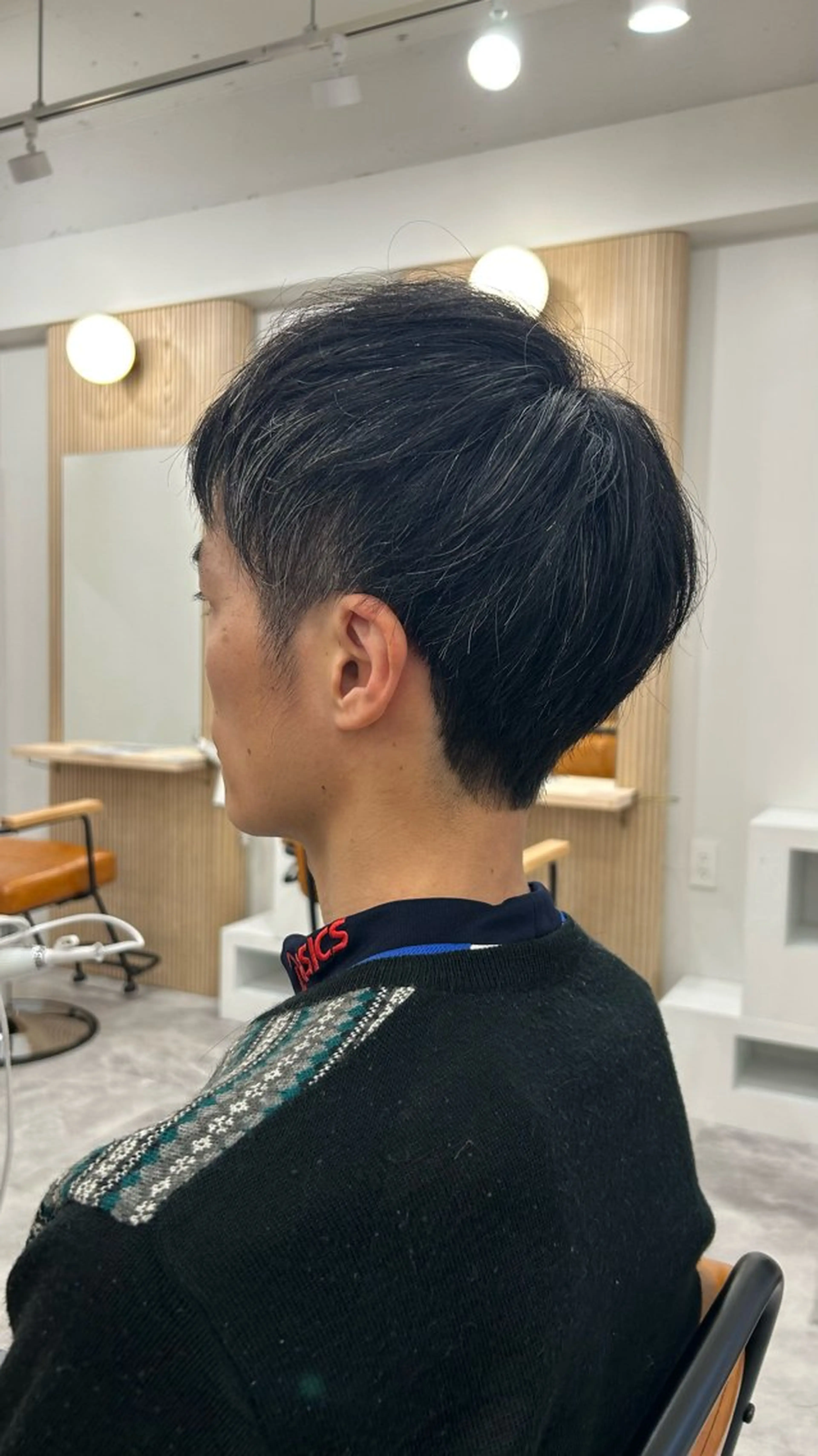 メンズ カット 🥞夏穂【かほ】🥞 /似合わせ/ヘアケアのヘアスタイル