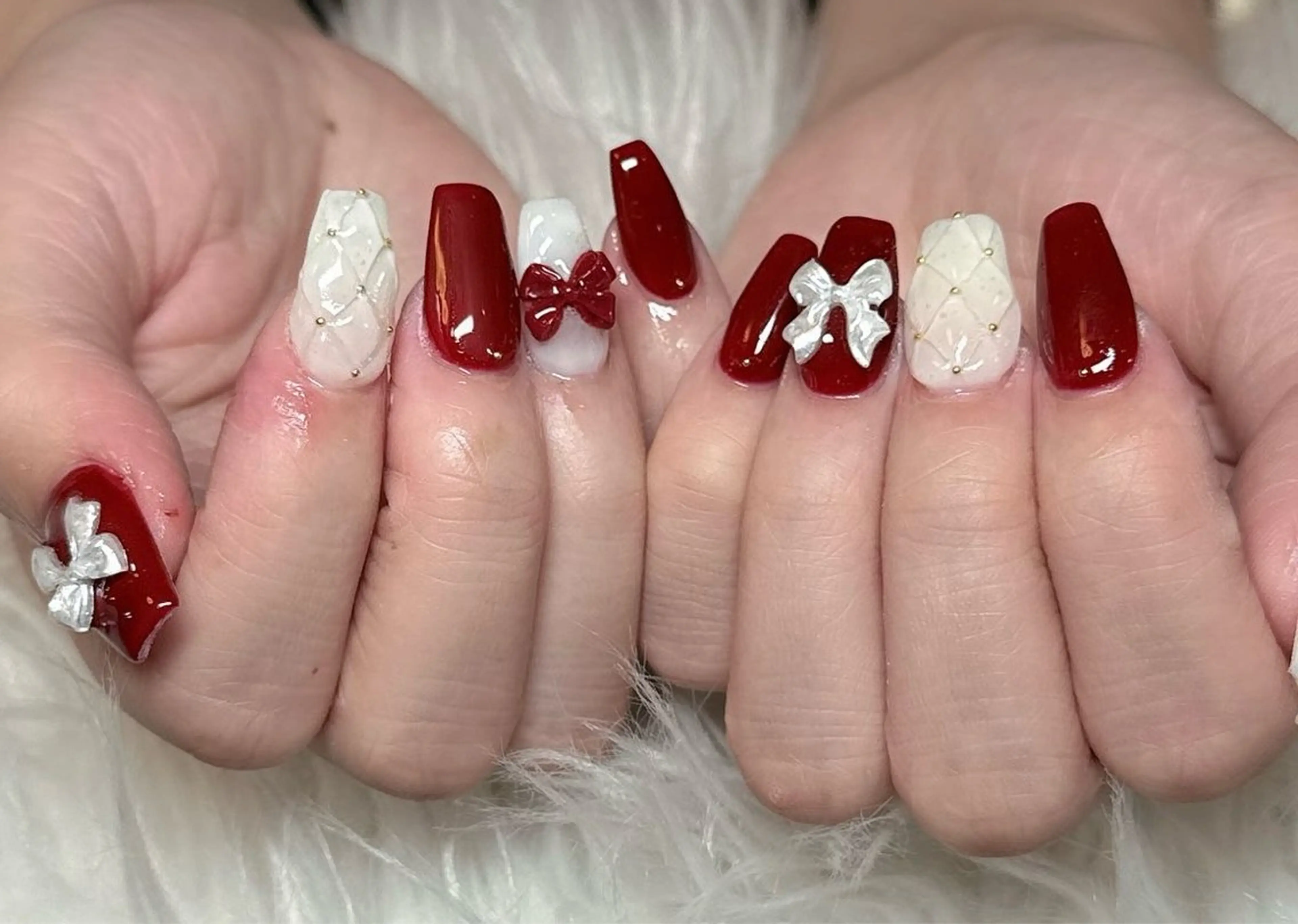 ネイル ハンドネイル D-BEAUTY Nailsalonのネイルデザイン