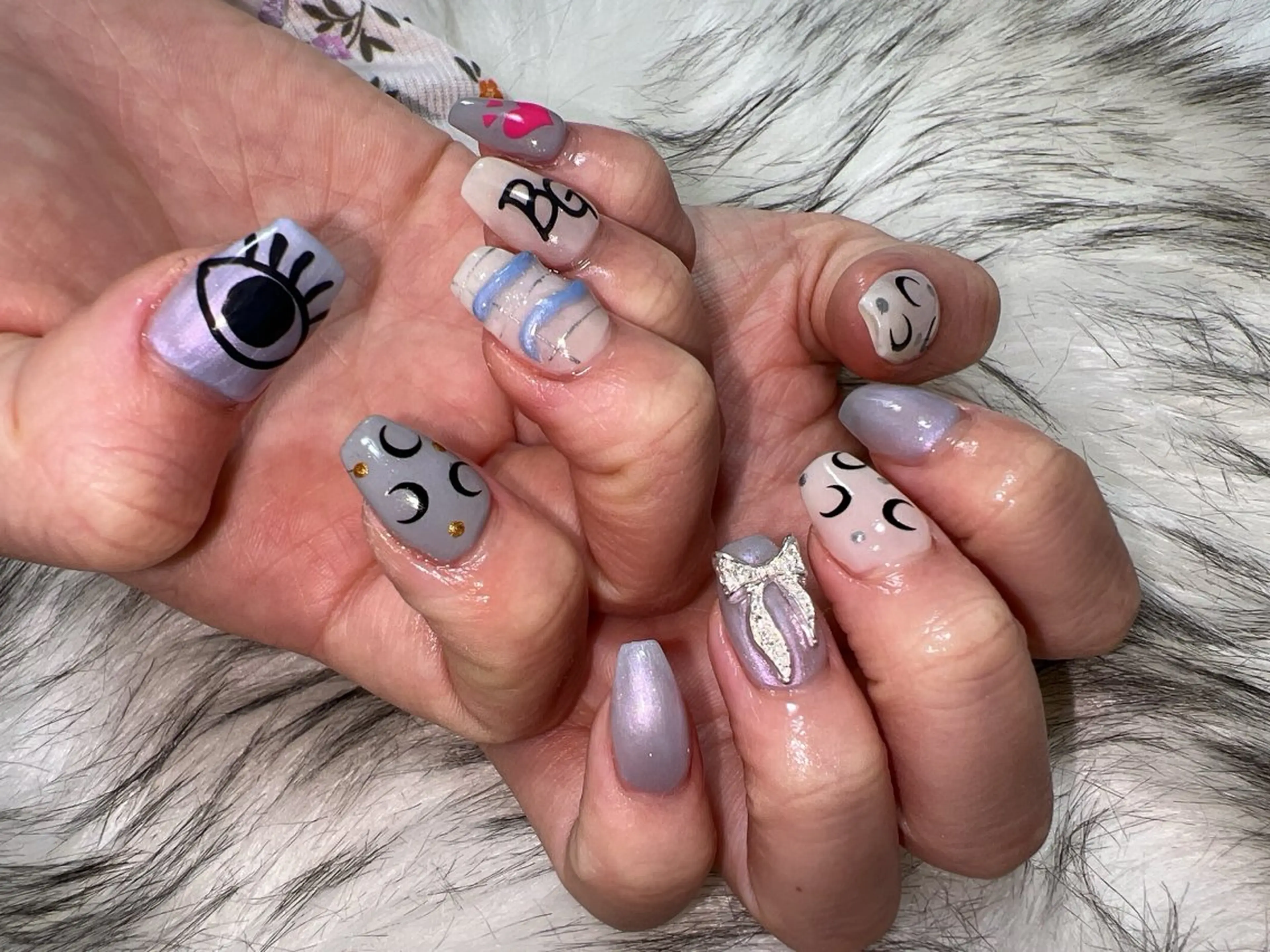 ネイル coco nailのネイルデザイン
