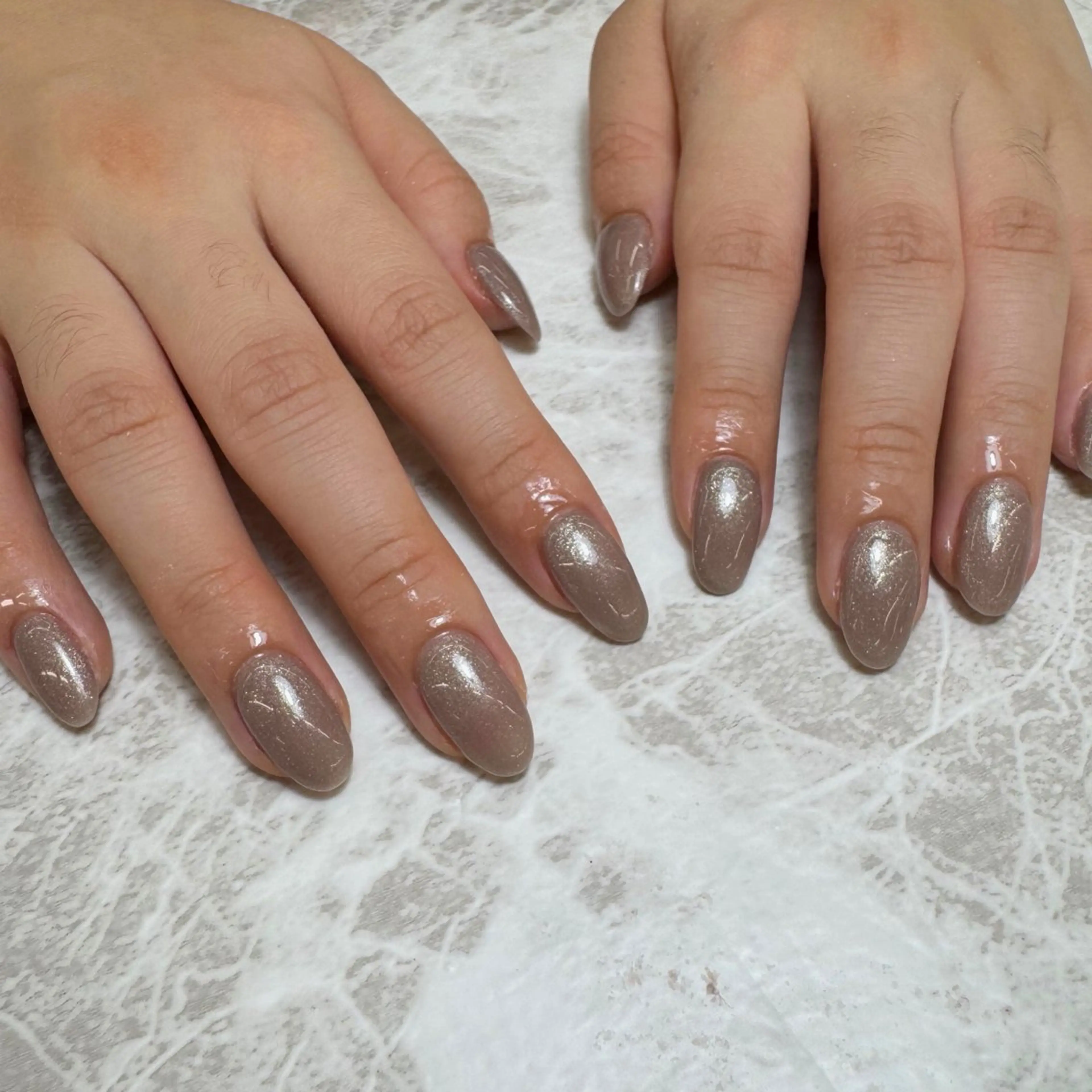 ネイル フレンチネイル ハンドネイル 【MAXKELLY】 Shiotaのネイルデザイン