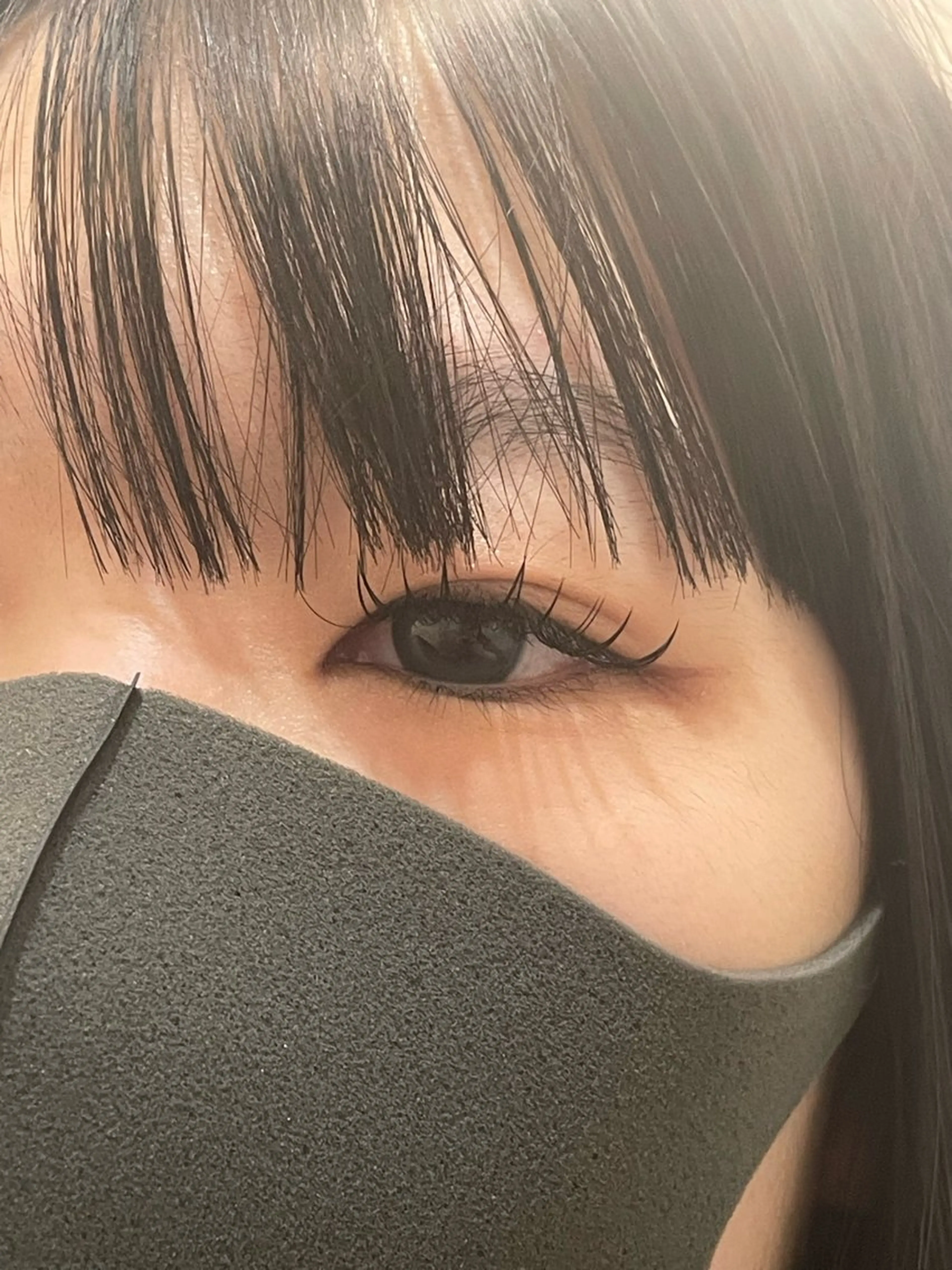 マツエク・マツパ embellie所属・embellie 佐道 結貴のマツエク・マツパデザイン