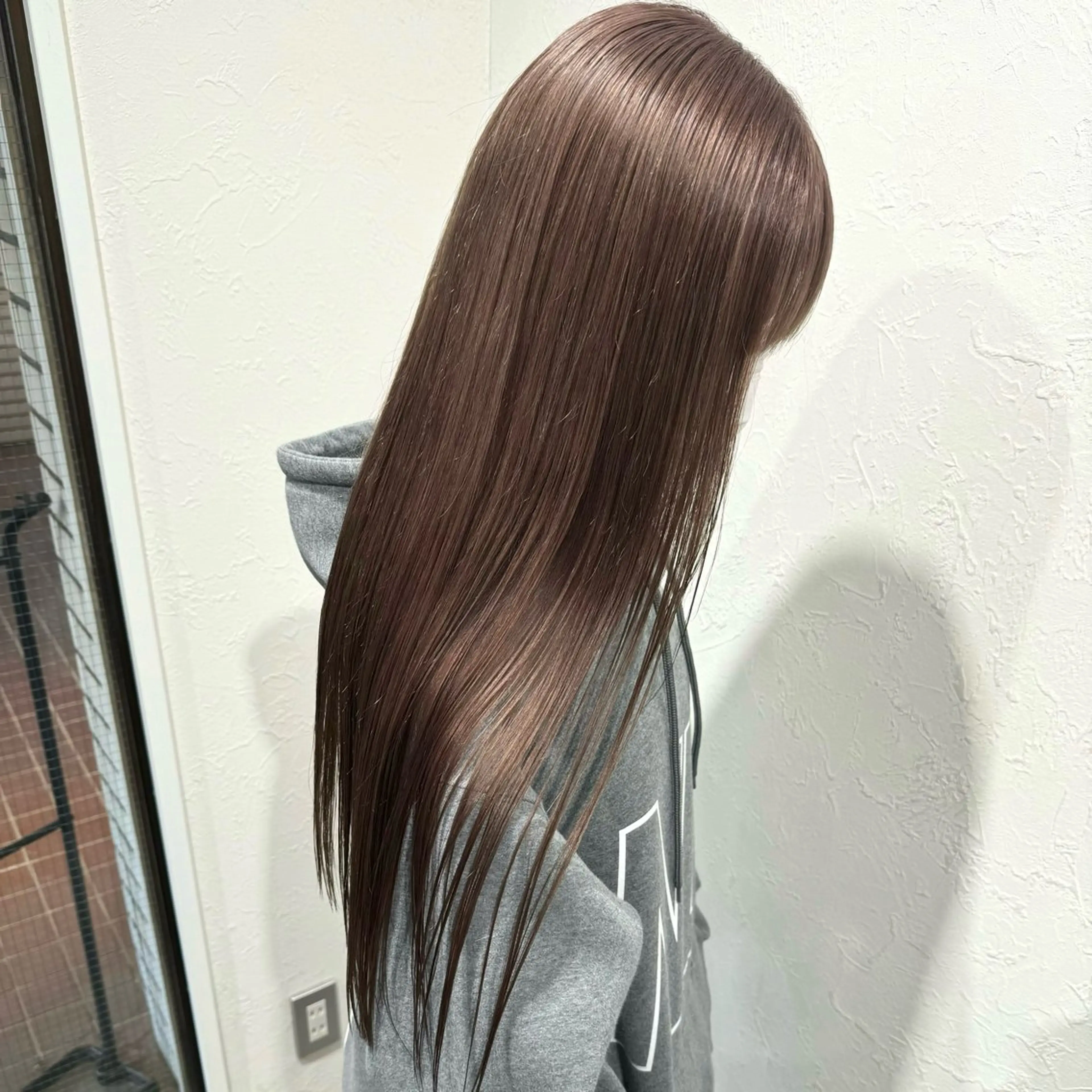 ロング カラー IwAsh  大和駅店所属・shiho .のヘアスタイル