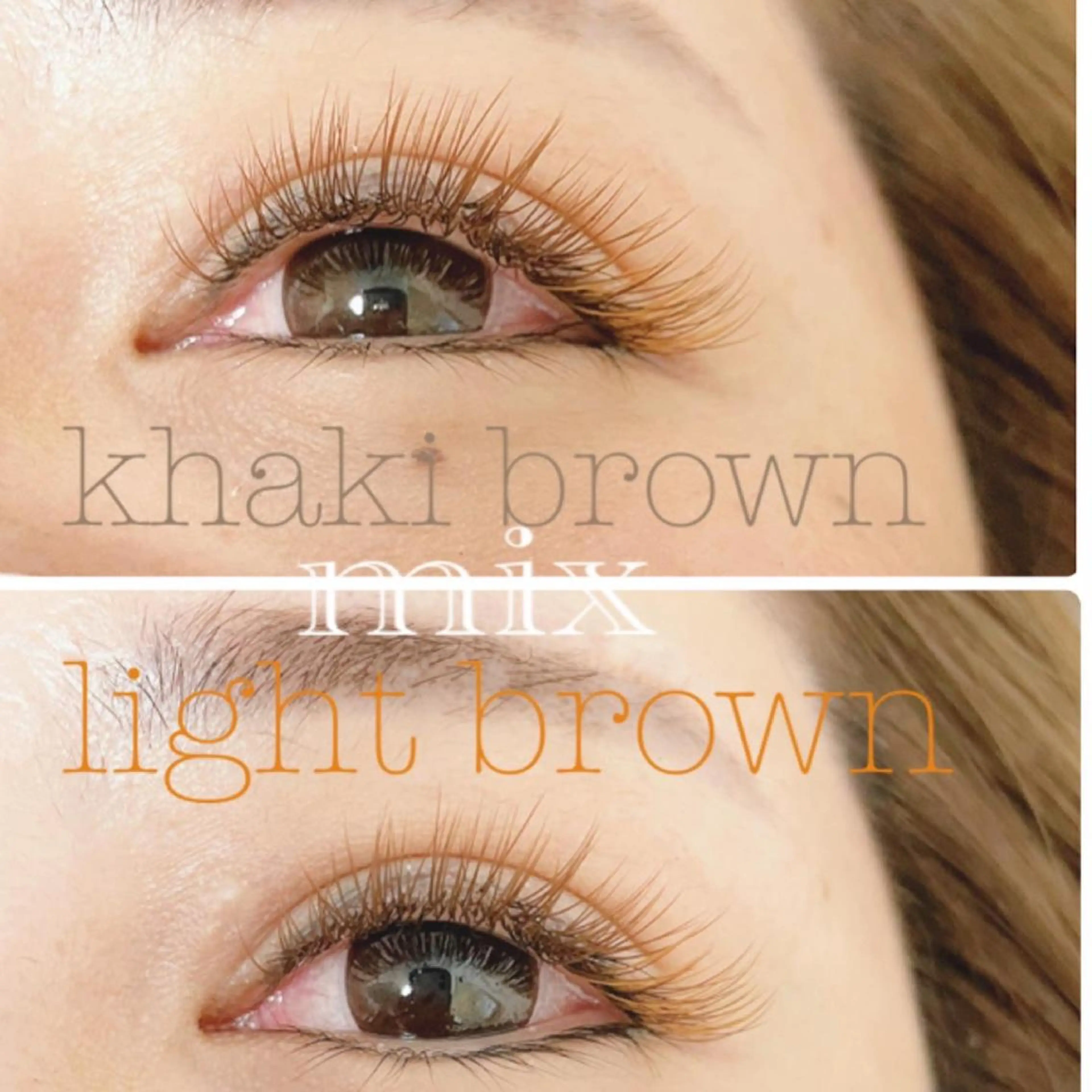 マツエク・マツパ eyelash salonplaceのマツエク・マツパデザイン