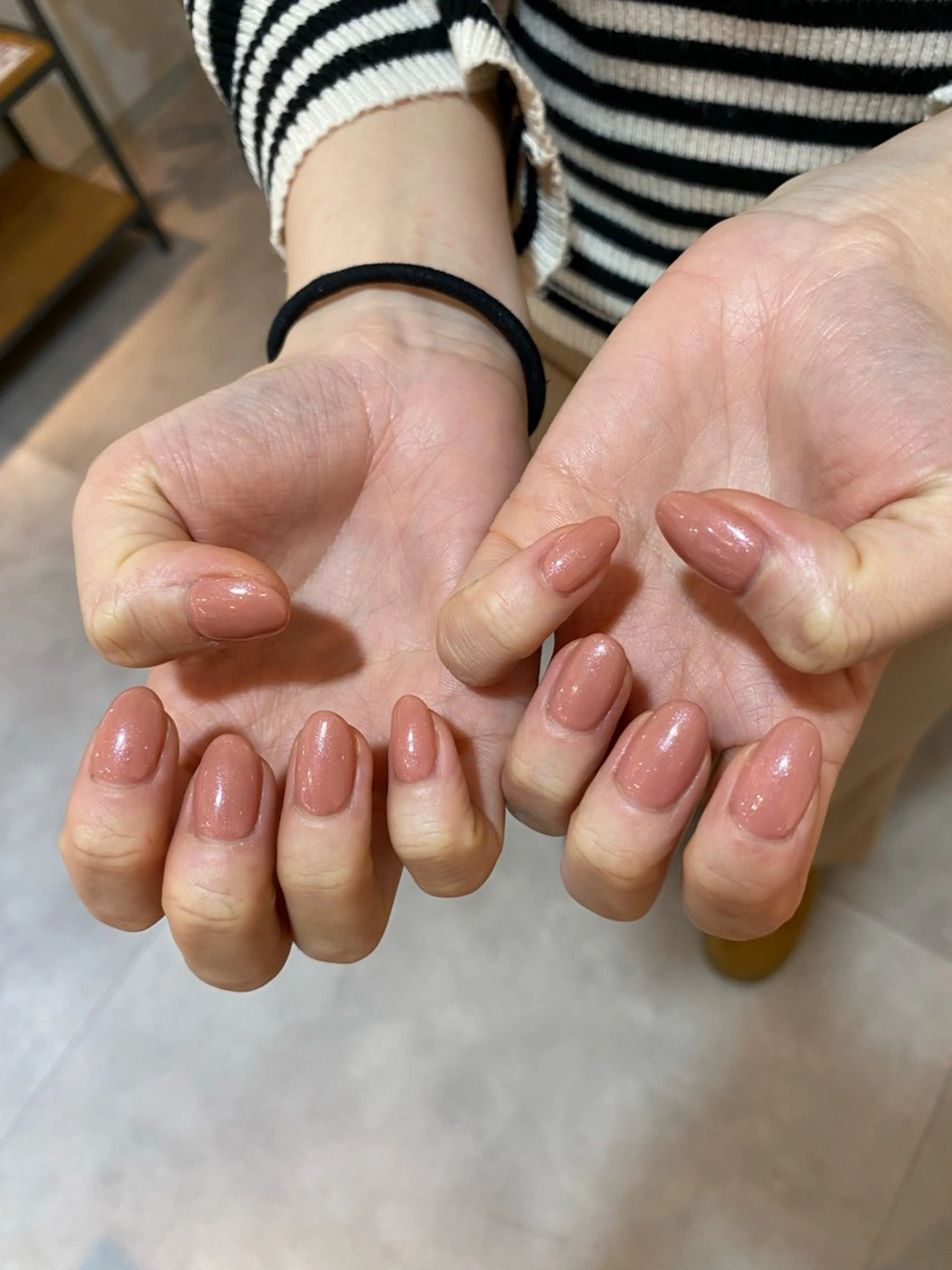 ネイル tiffin Hatsuneのネイルデザイン