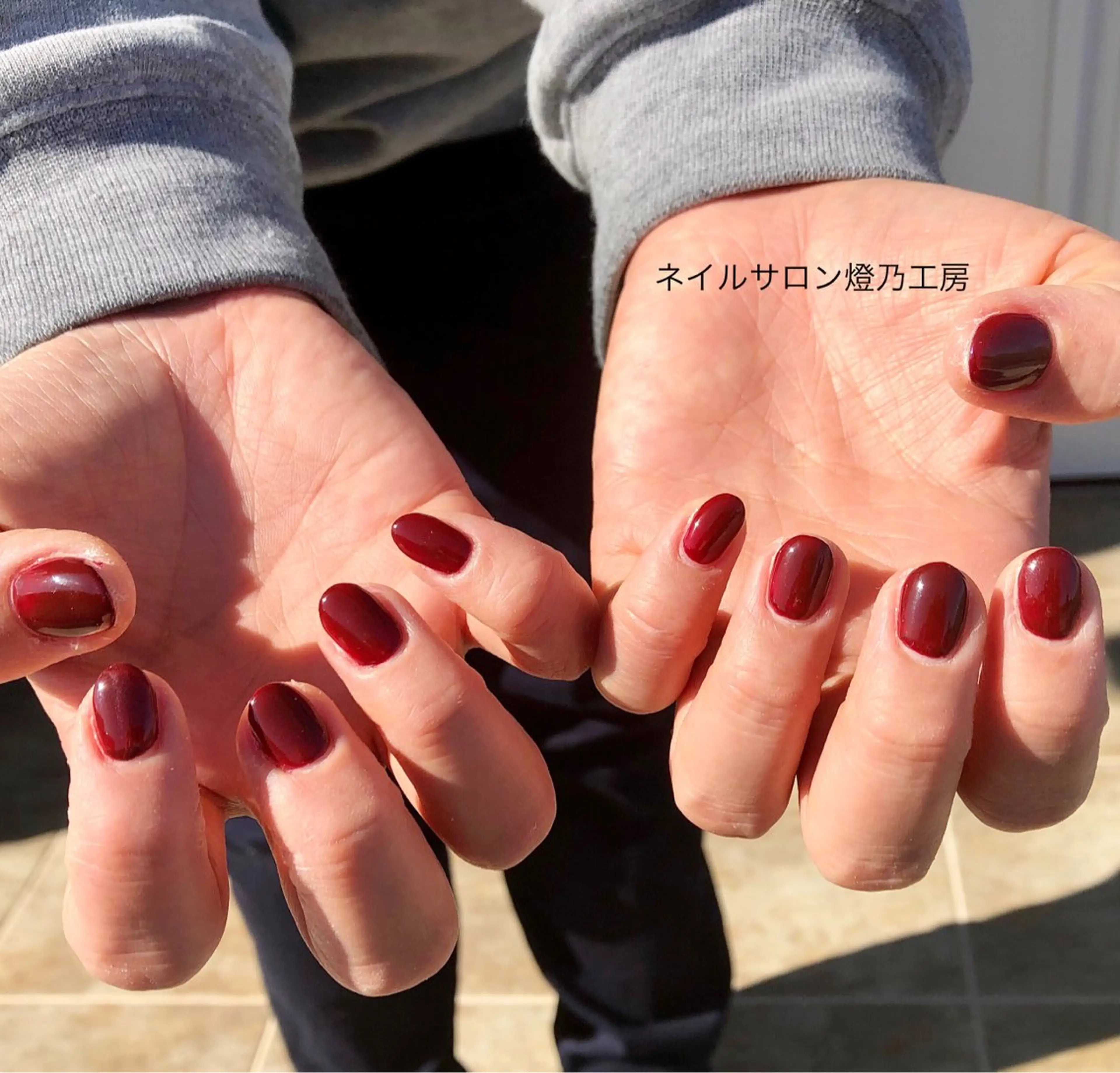 ネイル 廣田 香寿実のネイルデザイン