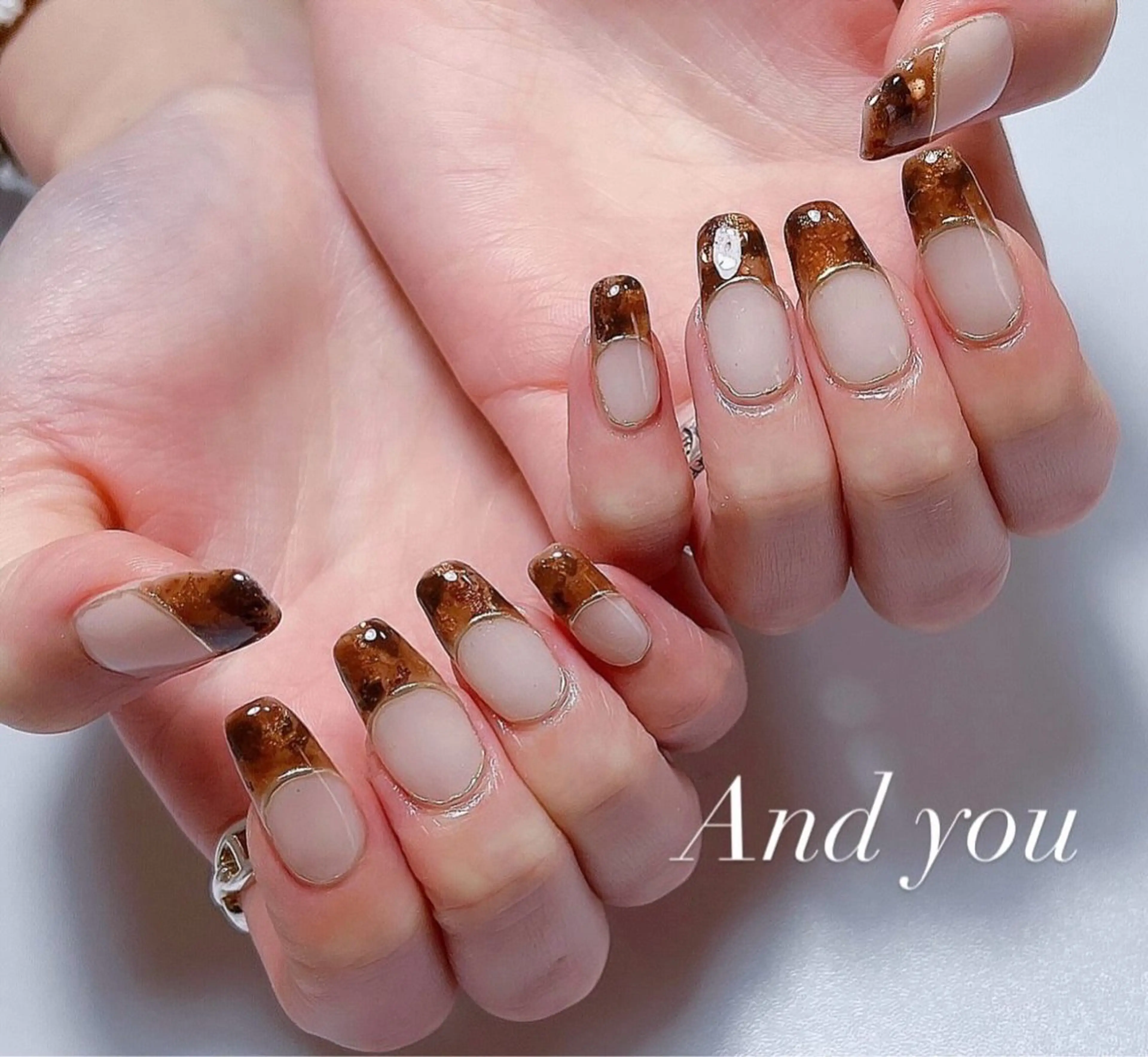 ネイル NailSalon 〜Andyou〜のネイルデザイン