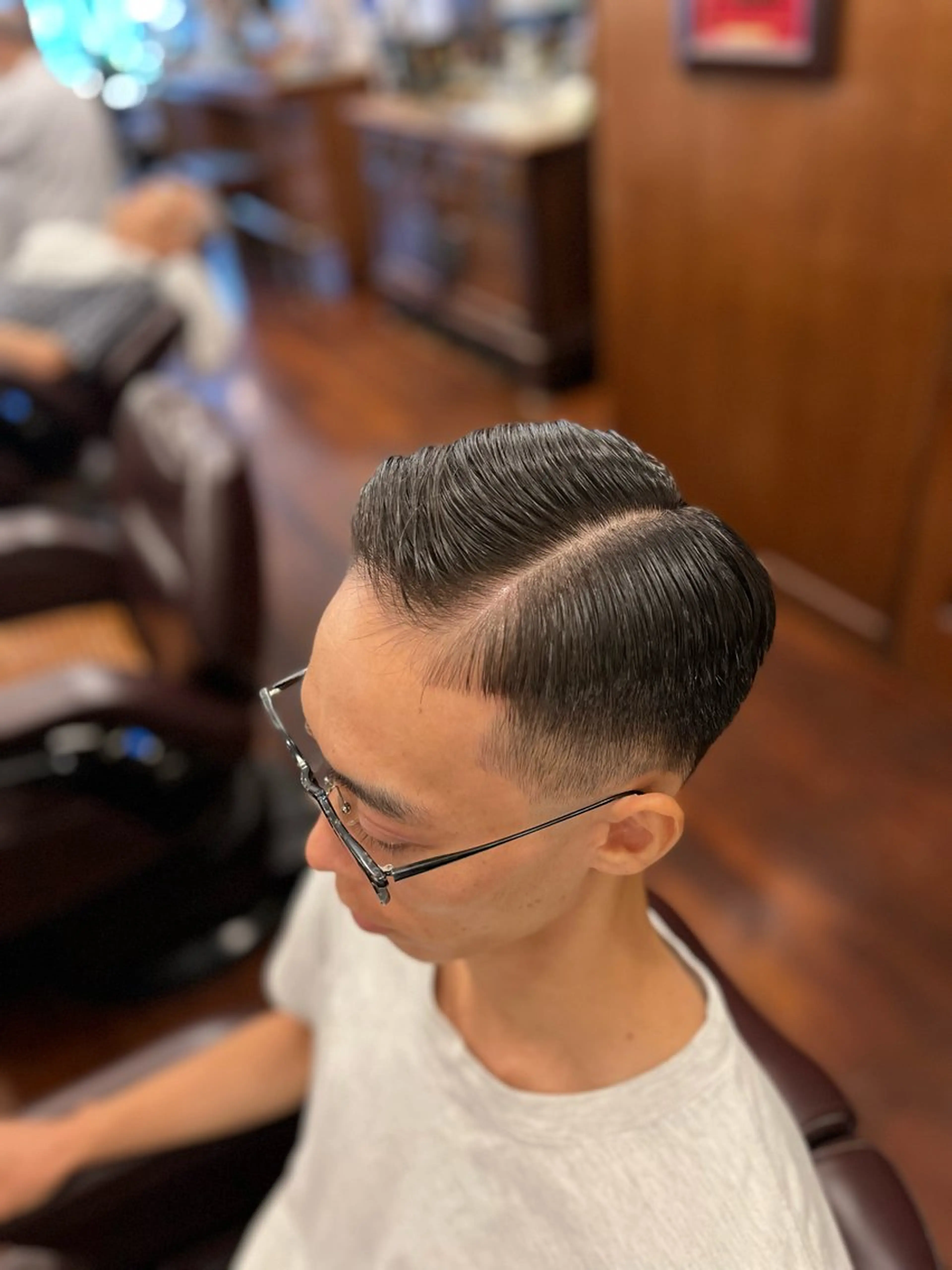 ショート メンズ 💈河村 美波💈のヘアスタイル