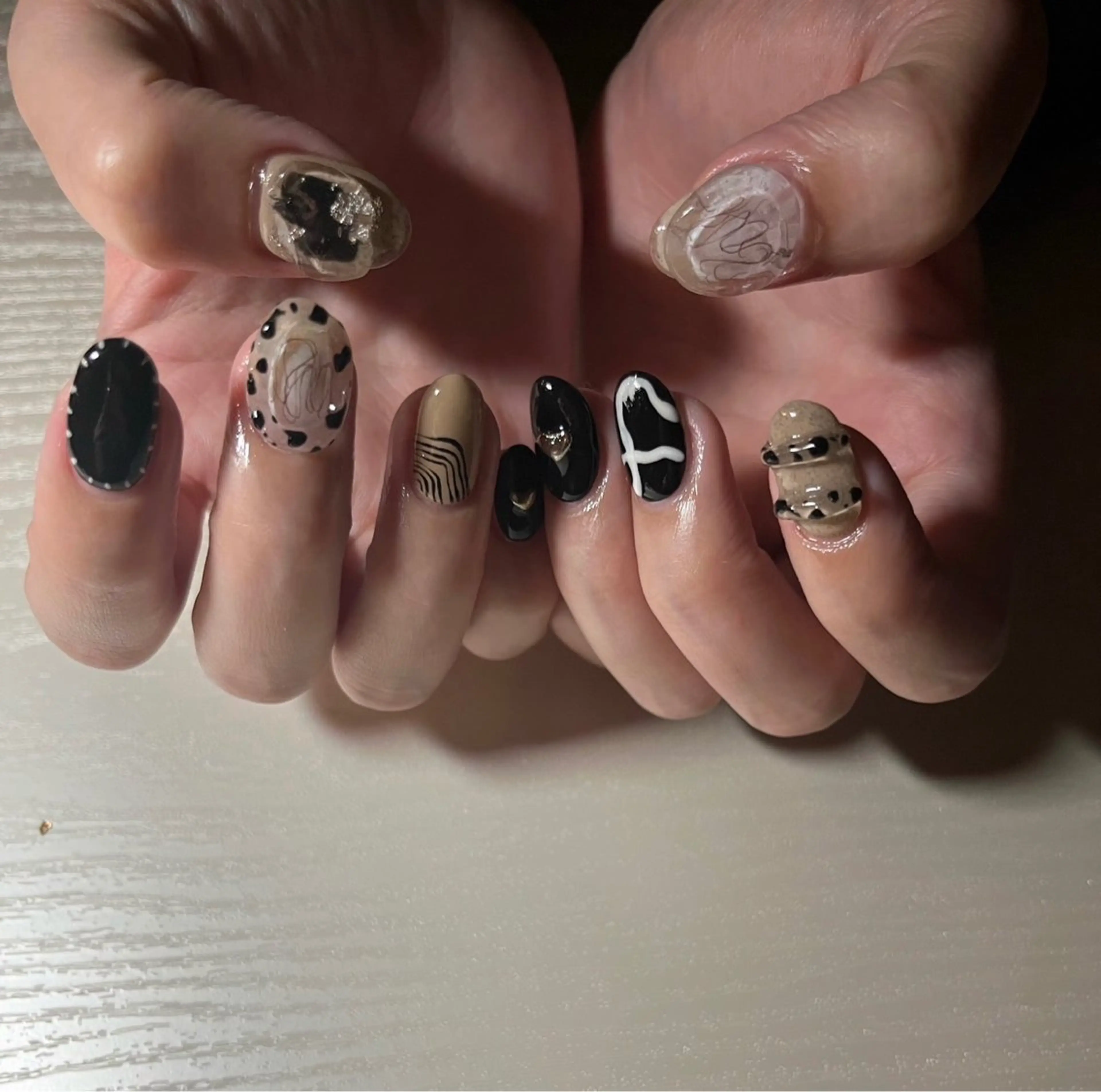 ネイル Bronze  Ship ＊relaxation saron＊所属・S a k iのその他イメージ