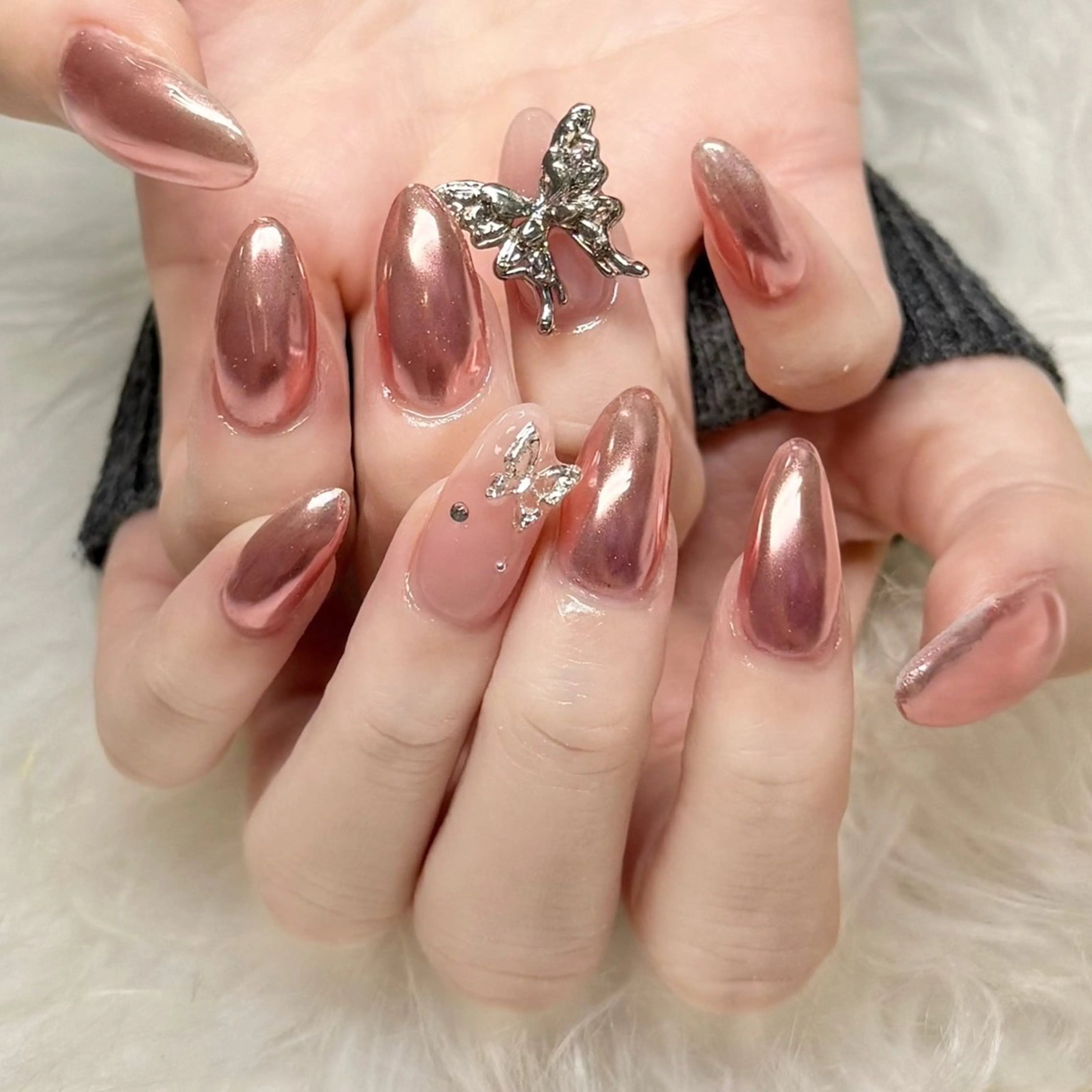 ネイル ハンドネイル 🍁nail. kaede🍁のネイルデザイン