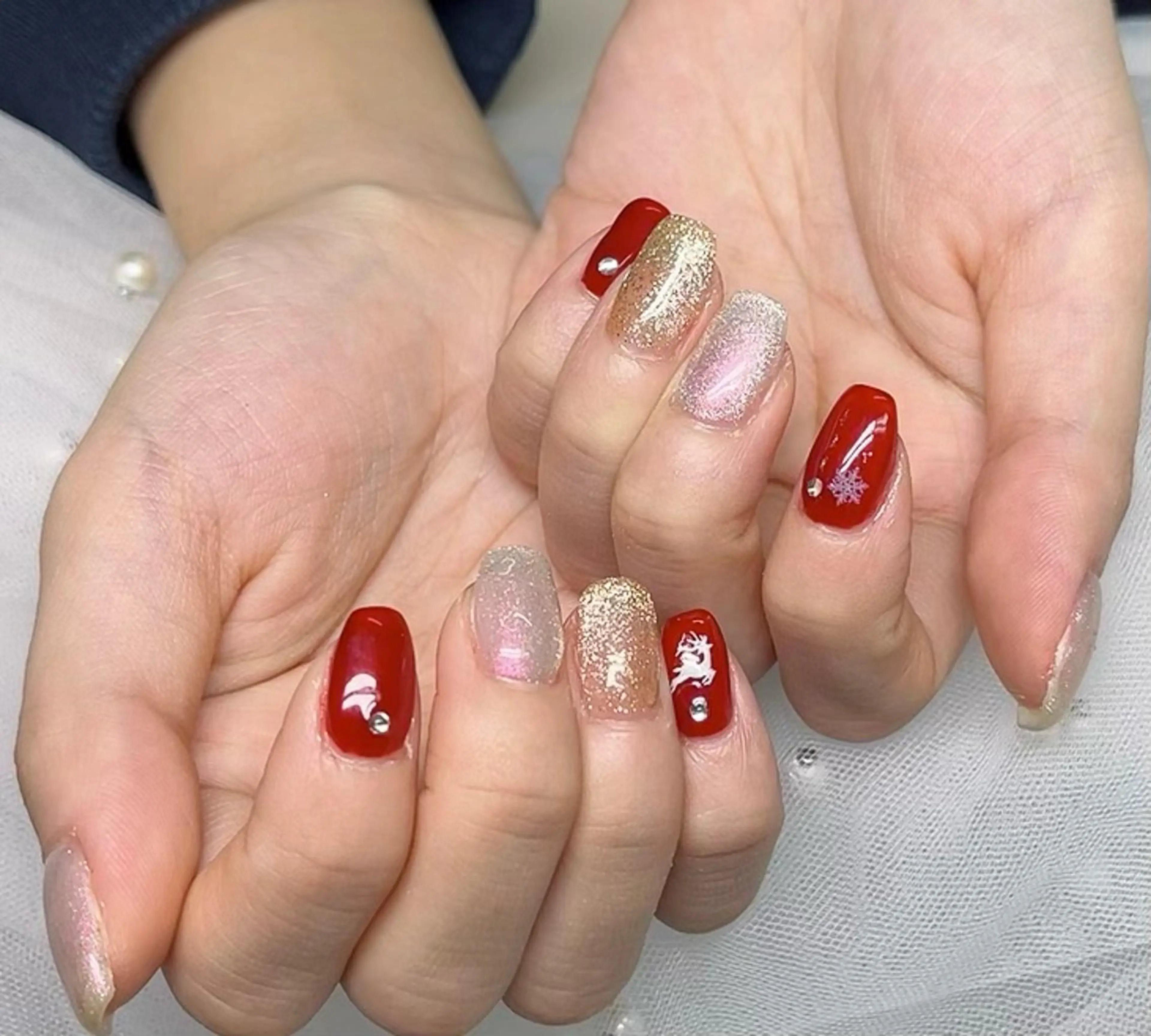 ネイル NiNa ビューティーサロン所属・Ni Naのネイルデザイン