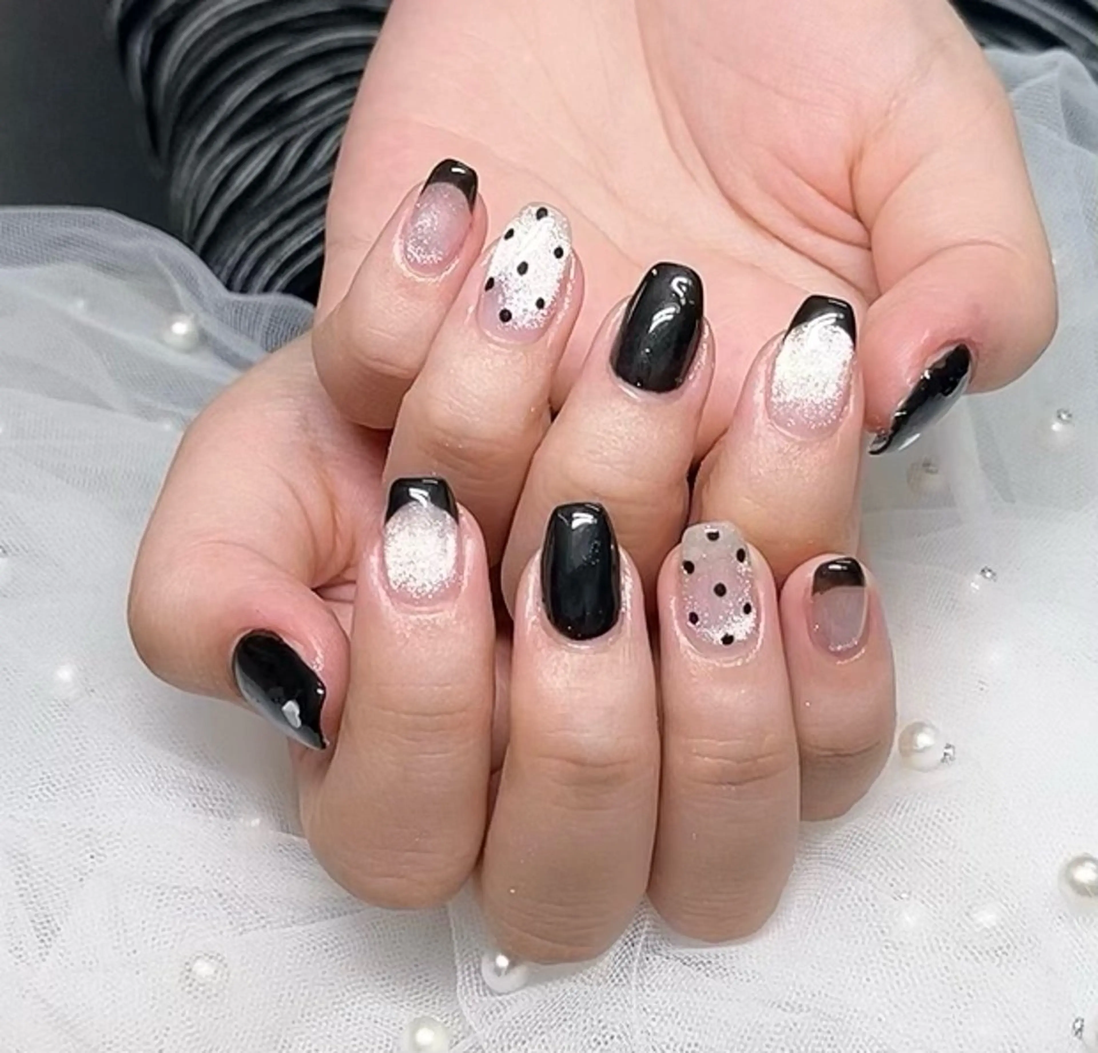 ネイル ハンドネイル NiNa ビューティーサロン所属・Ni Naのネイルデザイン