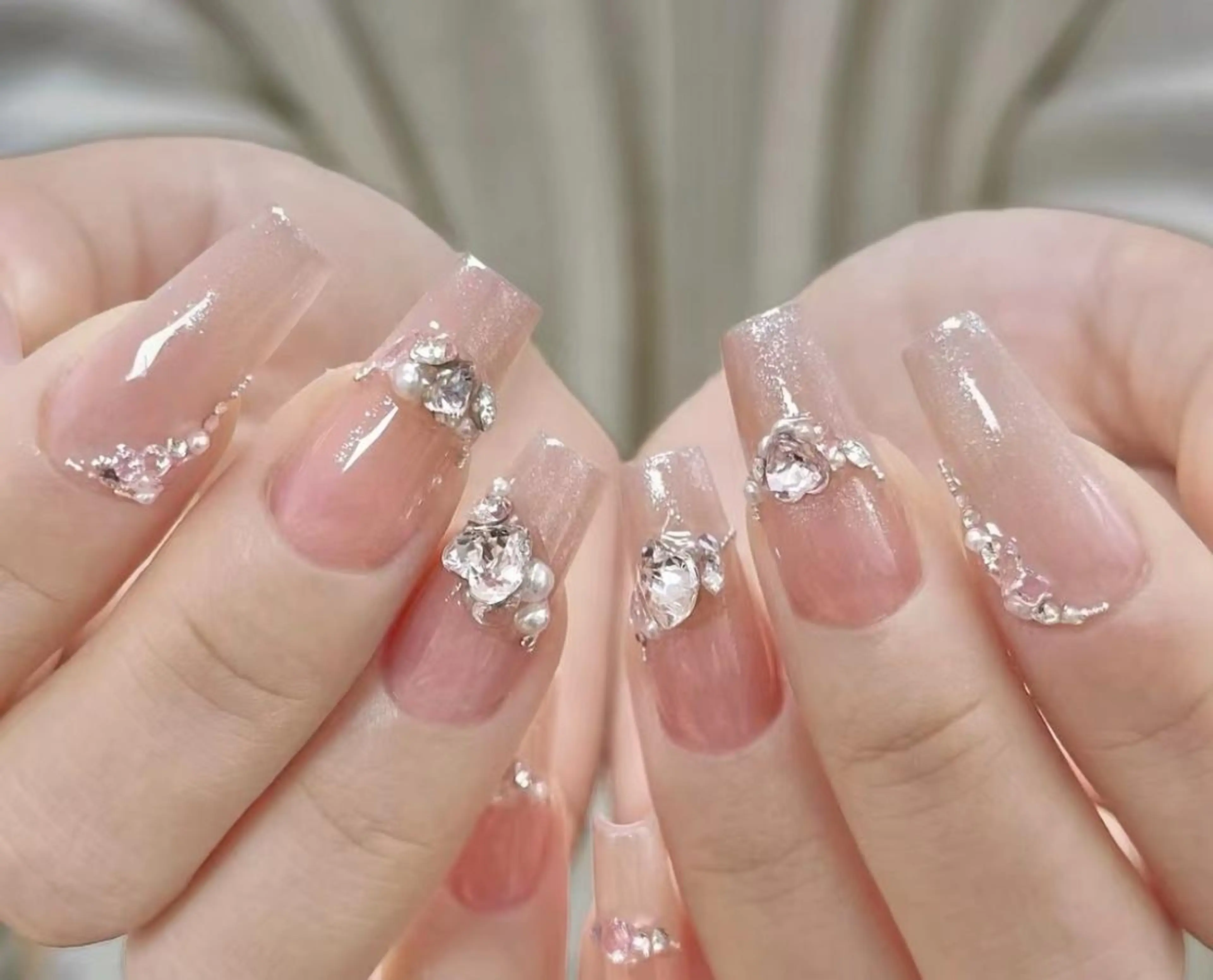 ネイル ハンドネイル 💫 Tsuki_Nailのネイルデザイン