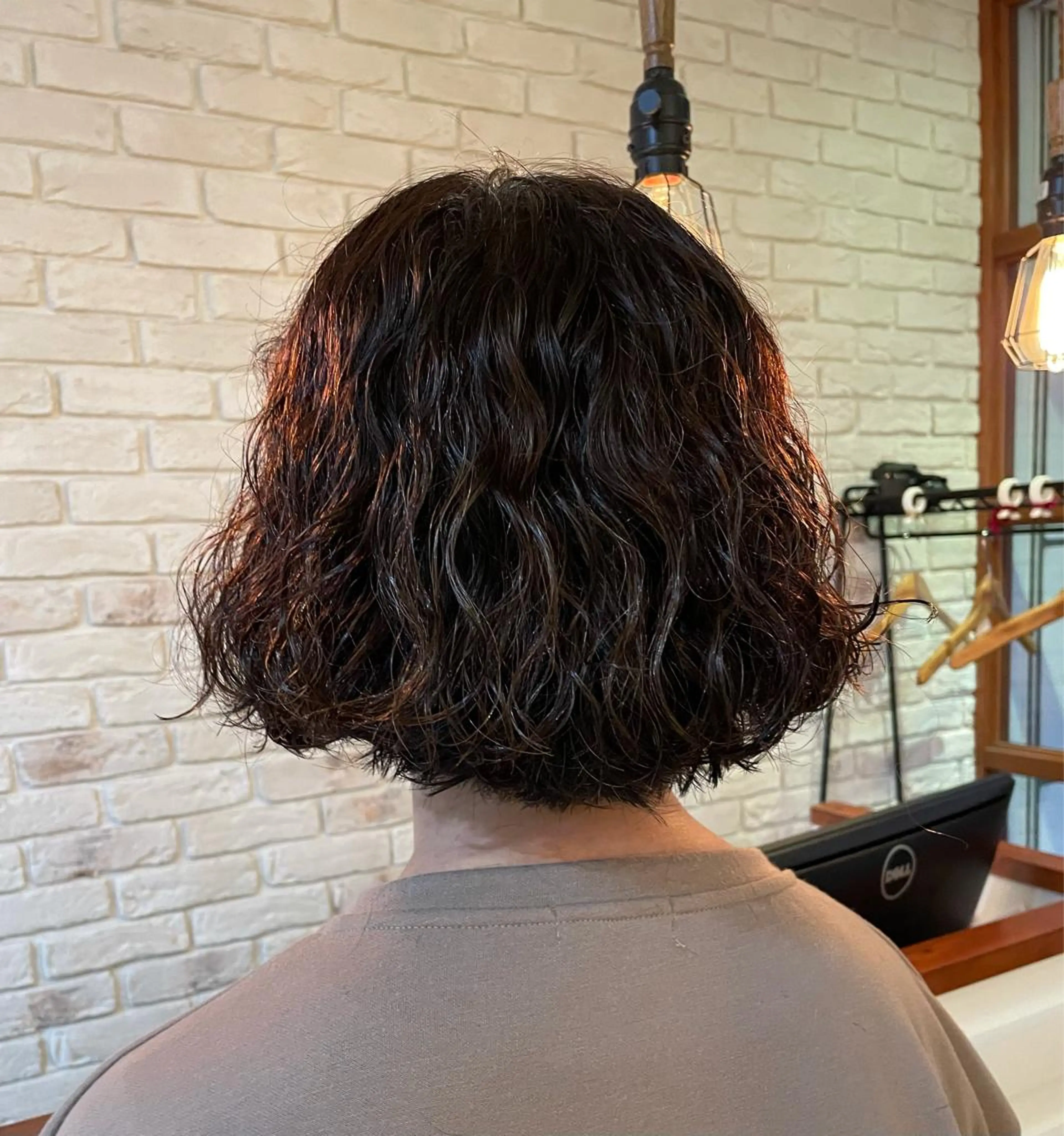 ショート ボブ oceano🌎小林 穂乃花のヘアスタイル