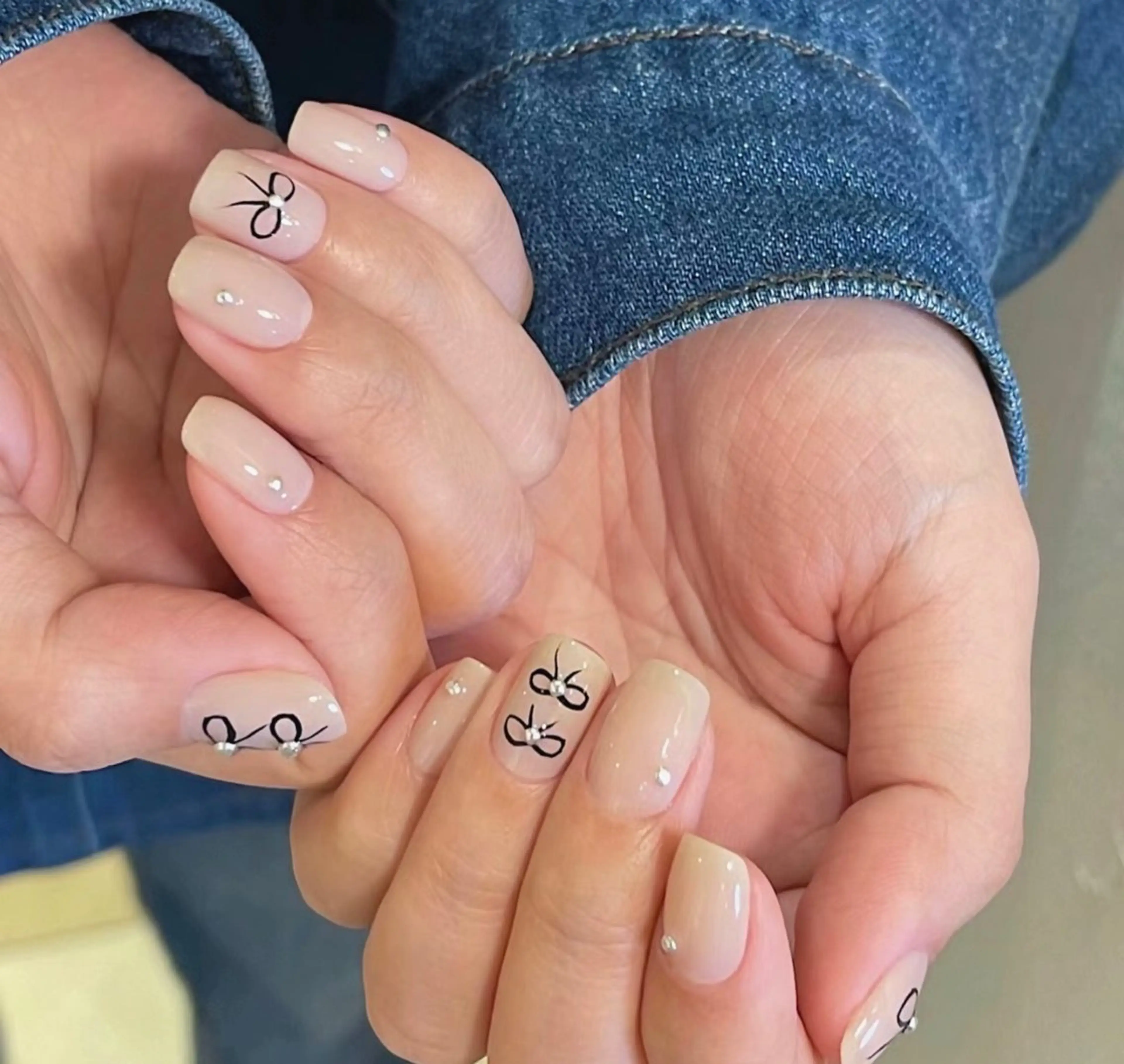 ネイル ハンドネイル Miya🎀 nailのネイルデザイン