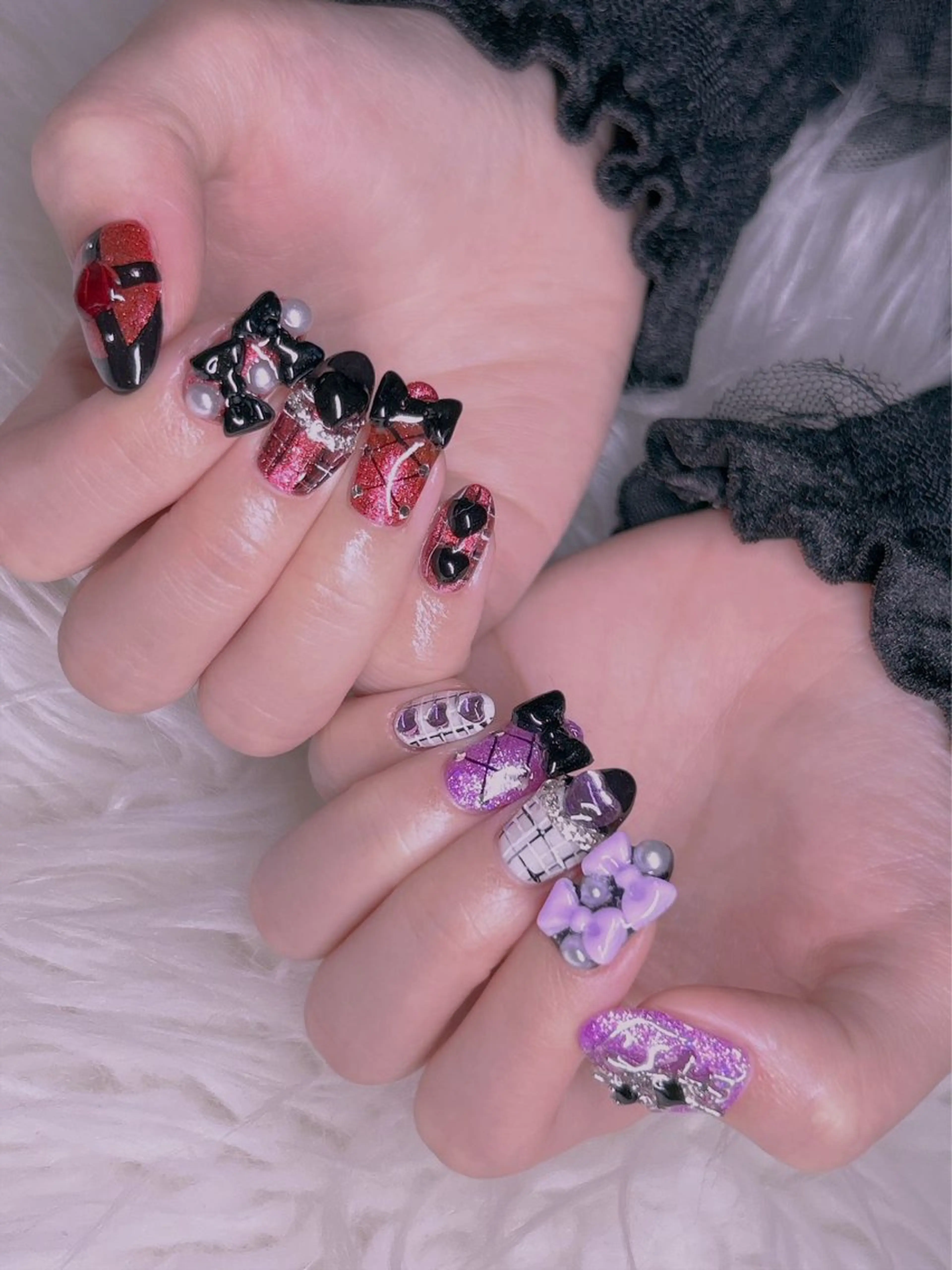 ネイル M2 せいのネイルデザイン