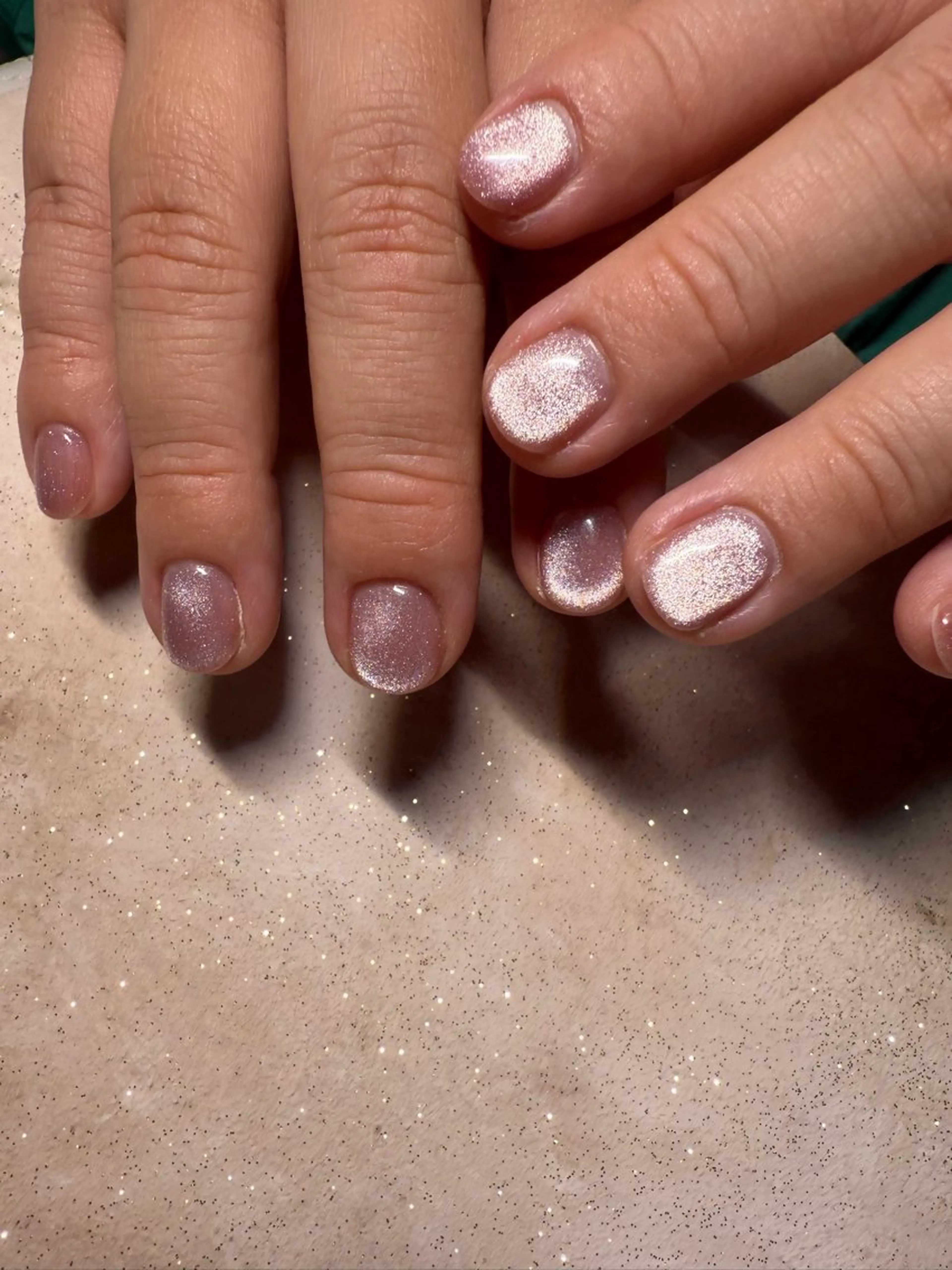 ネイル マグネットネイル スカルプネイル Eyelash Karen所属・Eyelash Karenのマツエク・マツパデザイン