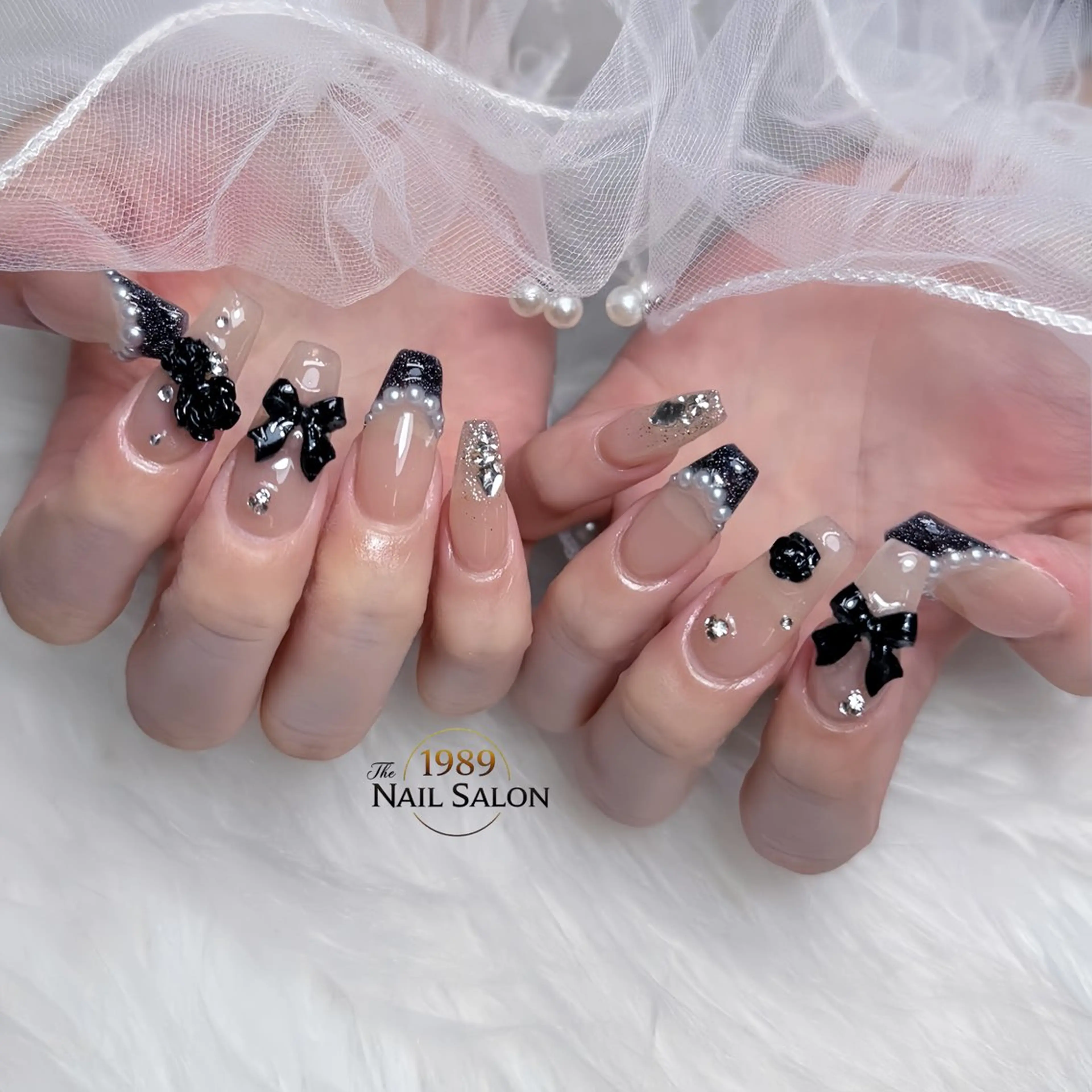 ネイル ハンドネイル The 1989 Nail Salonのネイルデザイン