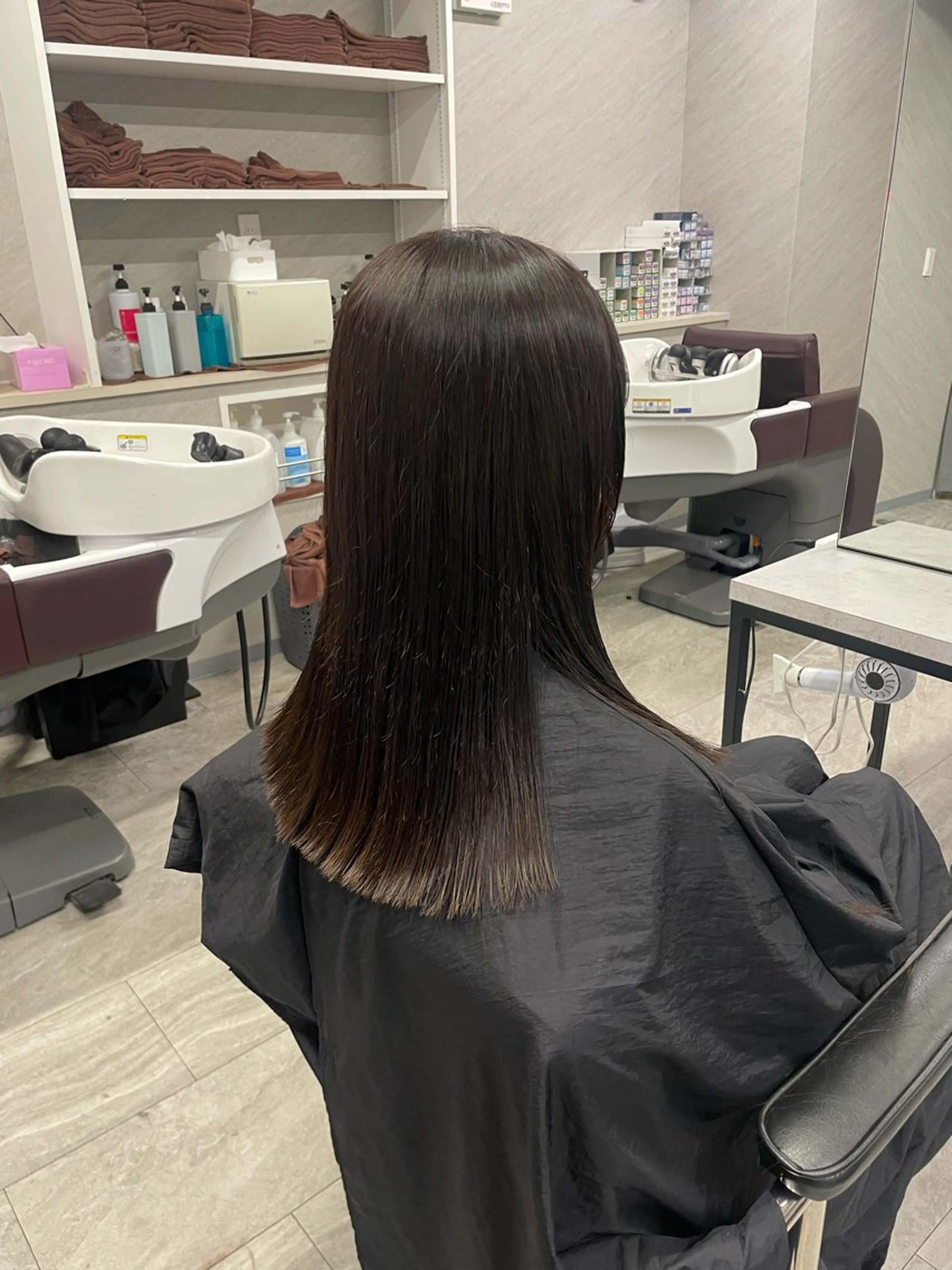 セミロング 💫siesta ・スズノ🐈💫のヘアスタイル