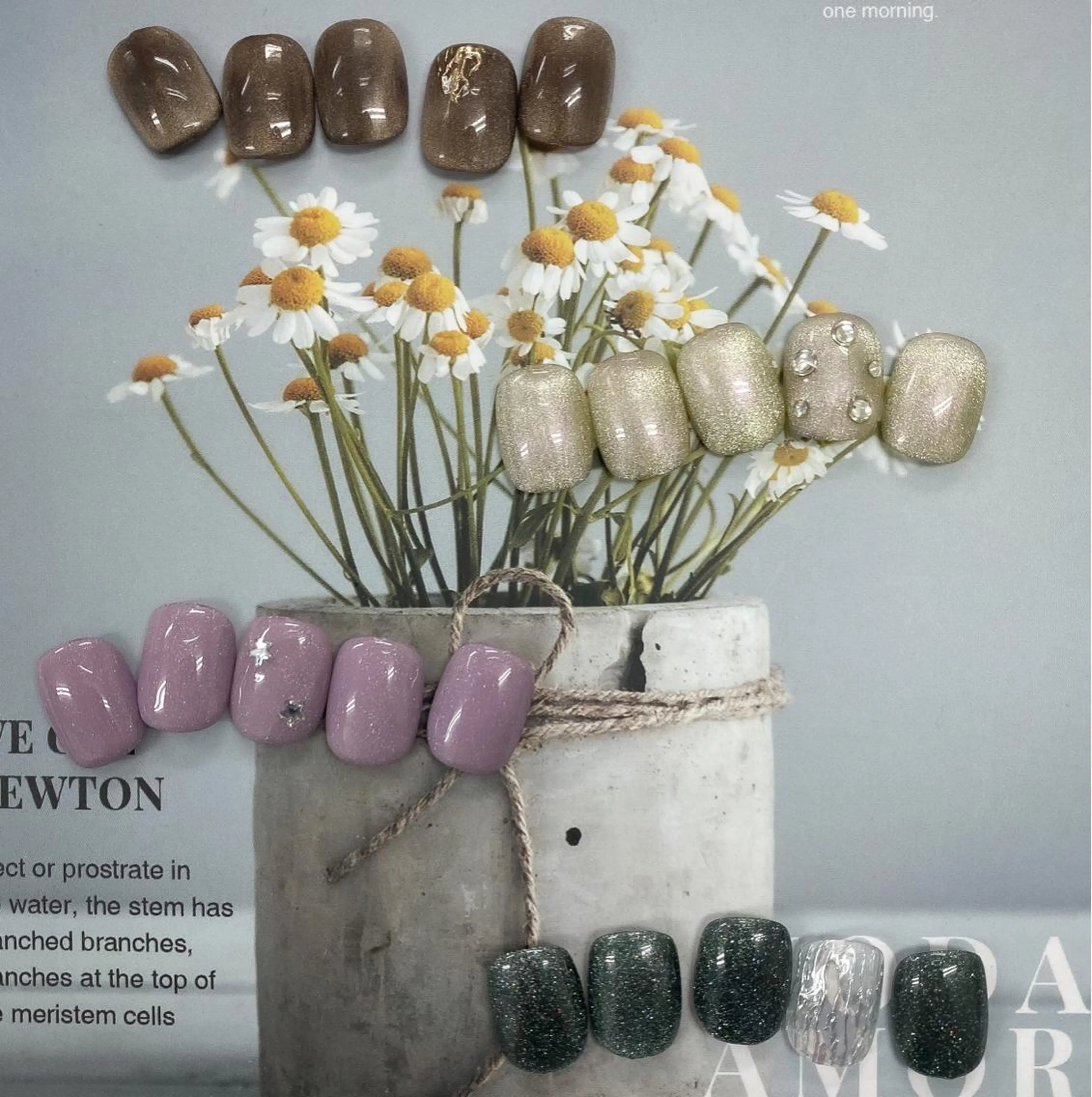 ネイル IN MENE所属・IN MENEのネイルデザイン