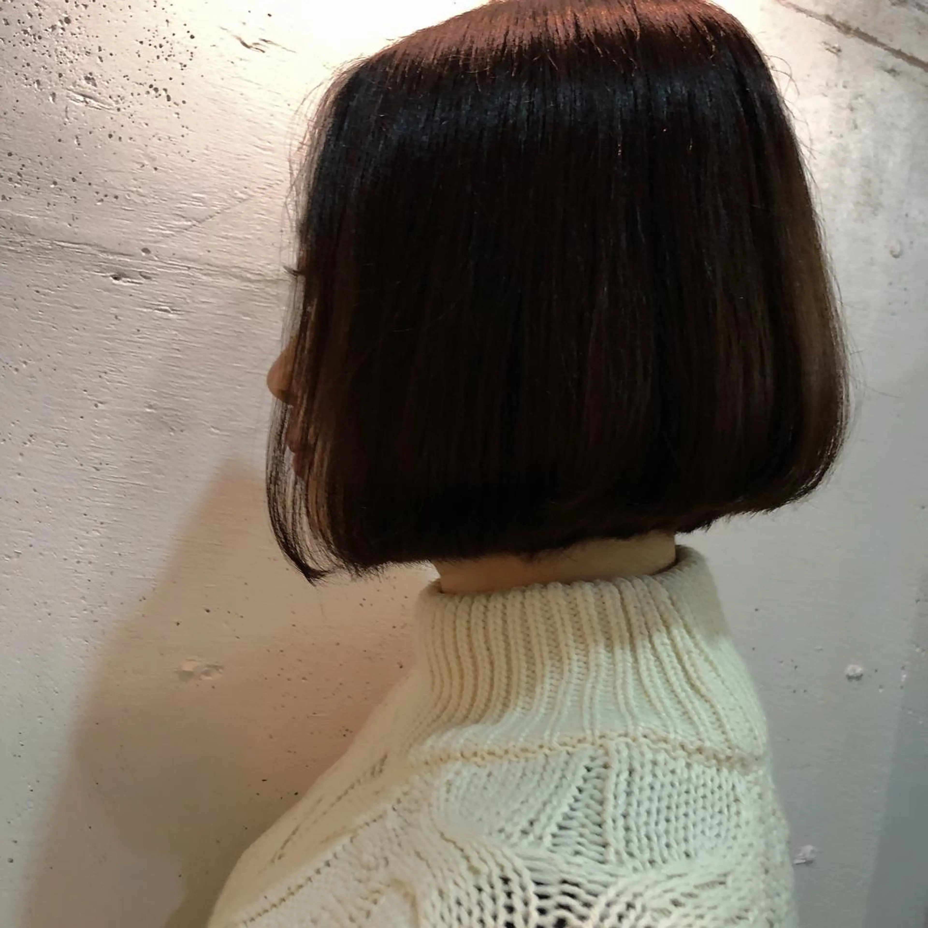 ショート 韓国風ヘア SALOWIN梅田茶屋町Suite店所属・韓国美容室出身 🌹Sana/梅田のヘアスタイル