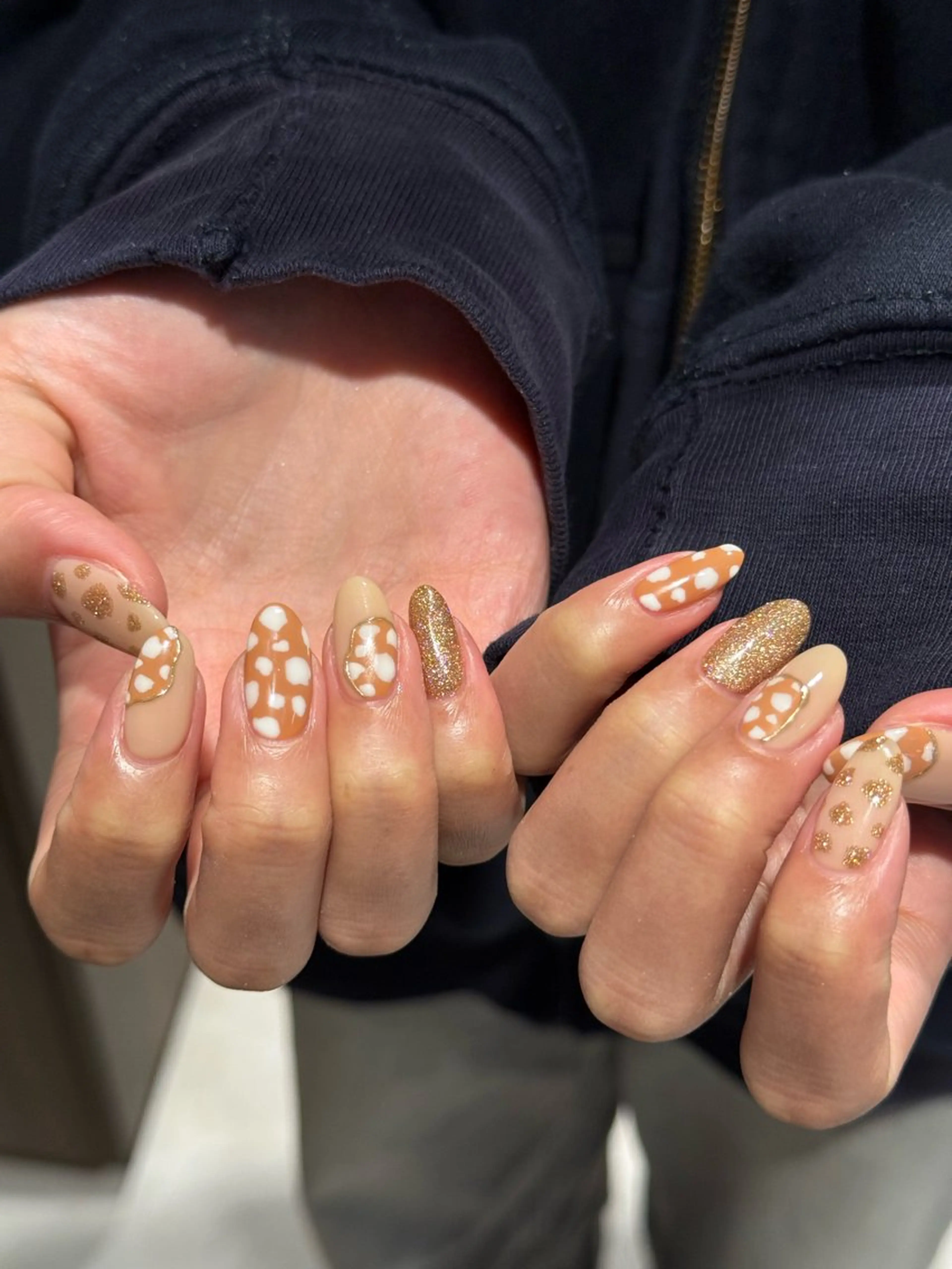 ネイル ハンドネイル LICO HAIR&RELAXATION名駅店所属・airi 🤍のネイルデザイン