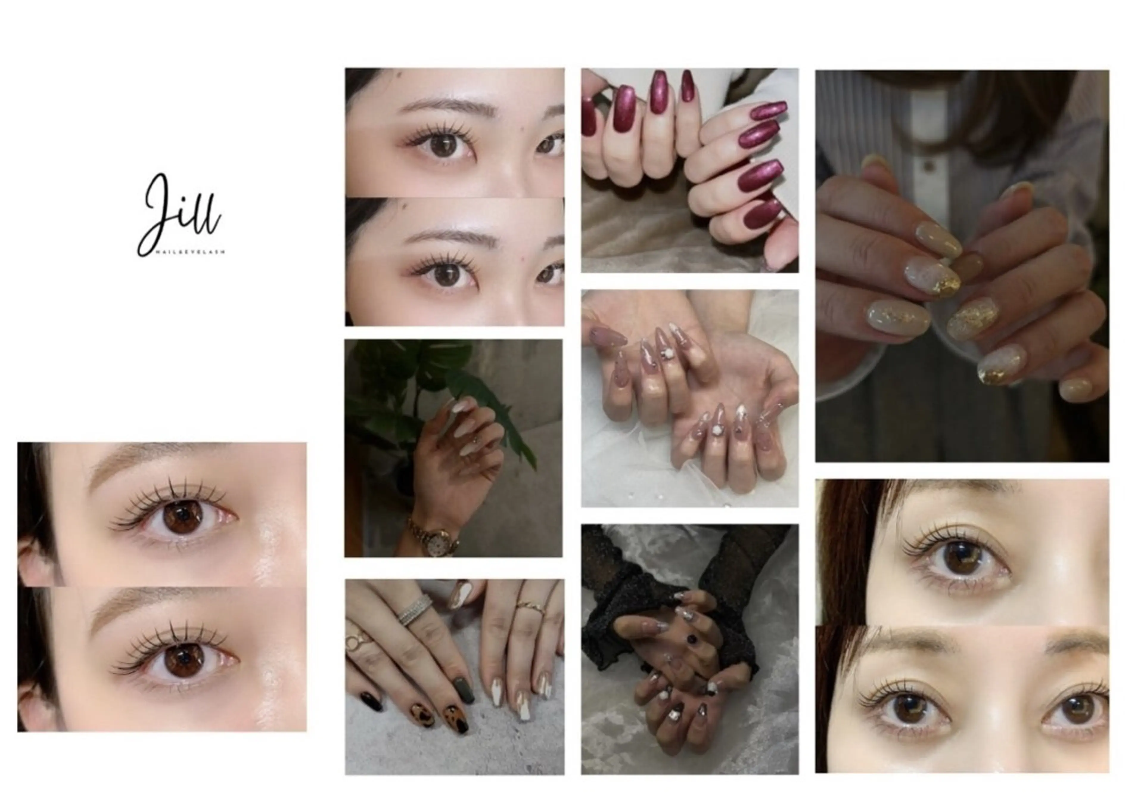 マツエク・マツパ JilL 姪浜店所属・JilL 姪浜店 / yuunaのマツエク・マツパデザイン