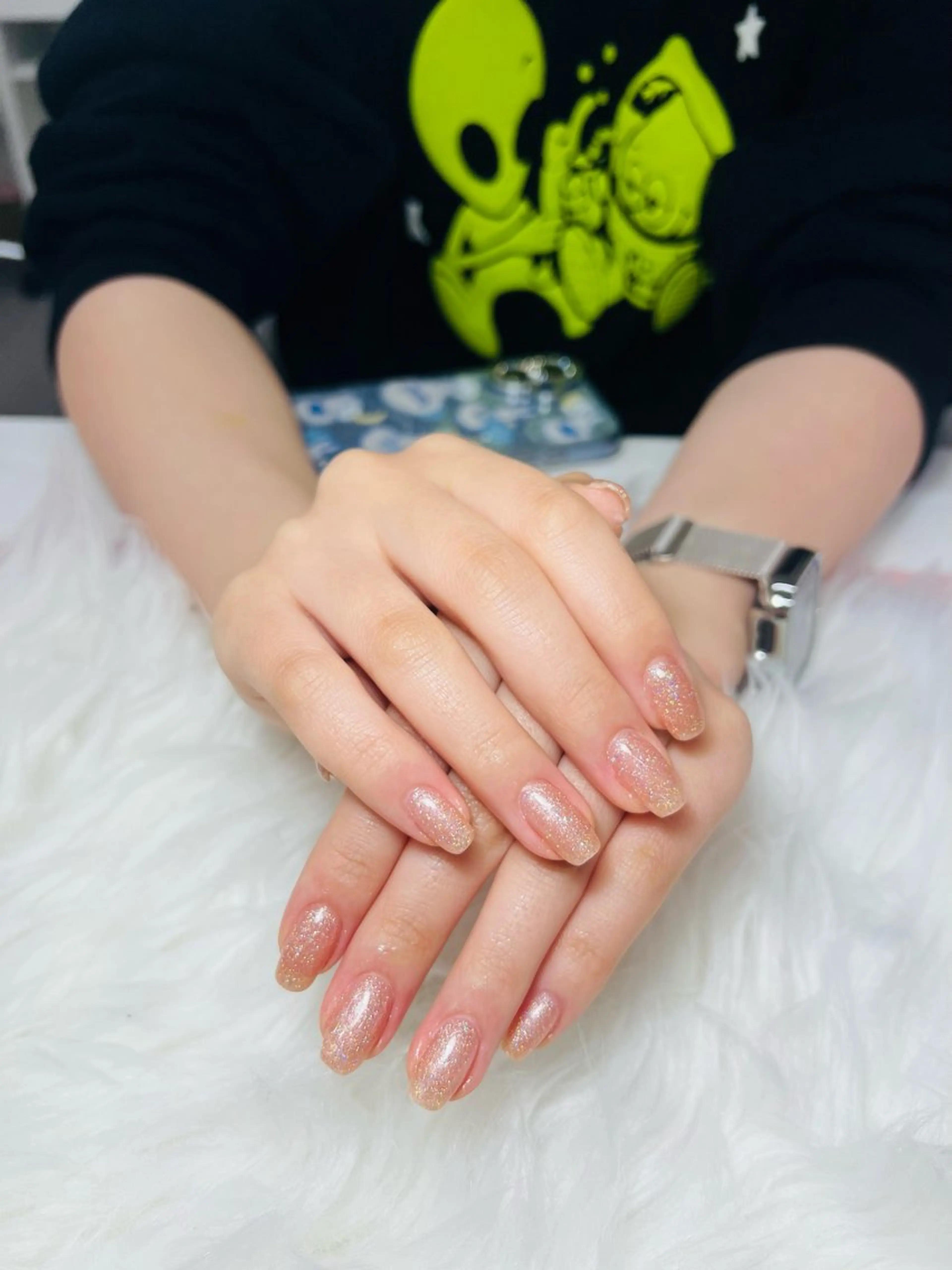 ネイル ハンドネイル AURA NAILのネイルデザイン