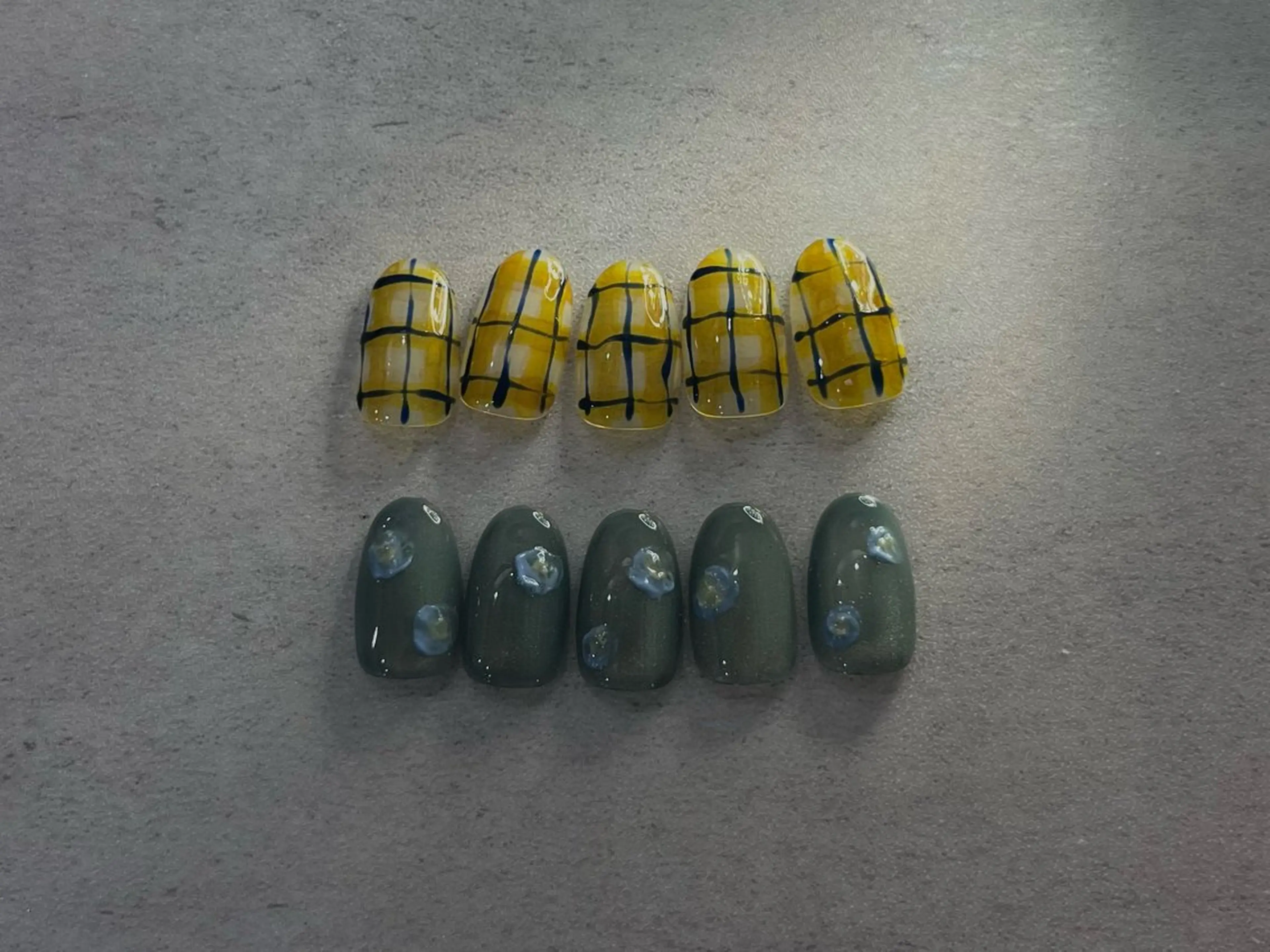 ネイル ハンドネイル nue -Msisnail&eyebrow-【ムー】所属・nue【ムー】 SUZUKAのネイルデザイン