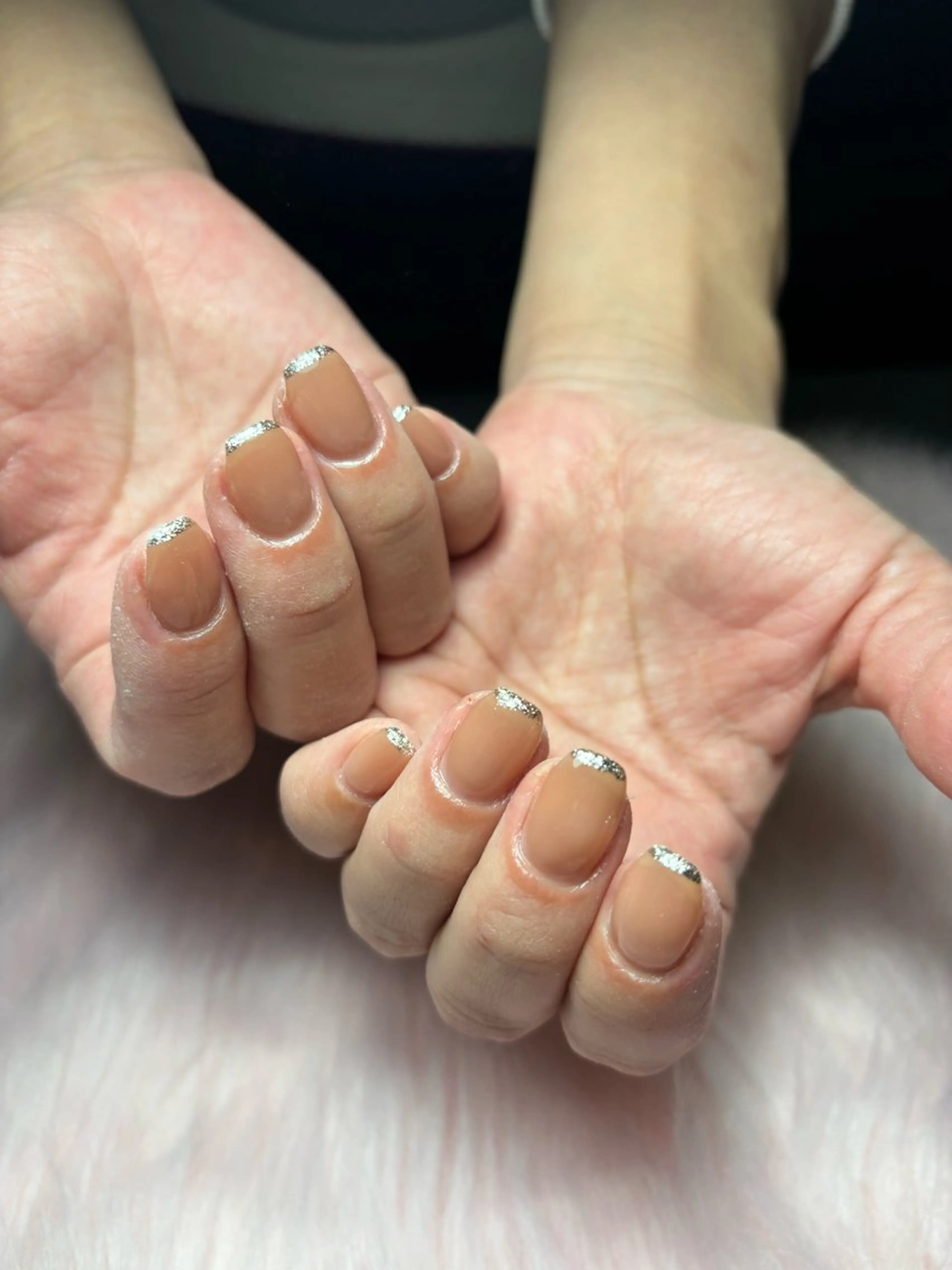 ネイル ハンドネイル ハンドケア ネイルサロン Date🤍のネイルデザイン