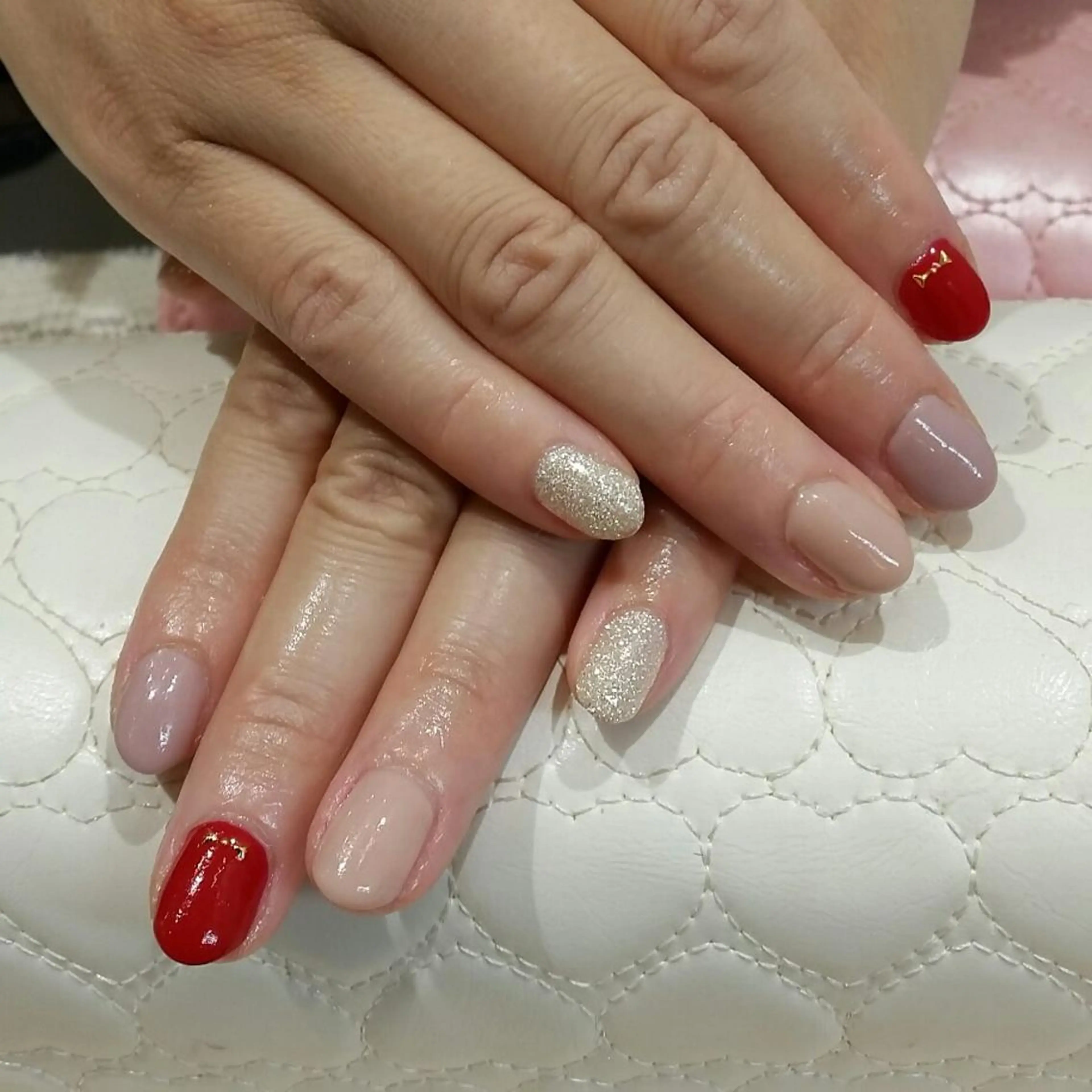 ネイル Hair&Nail MUSE 新浦安所属・井関 美幸のネイルデザイン