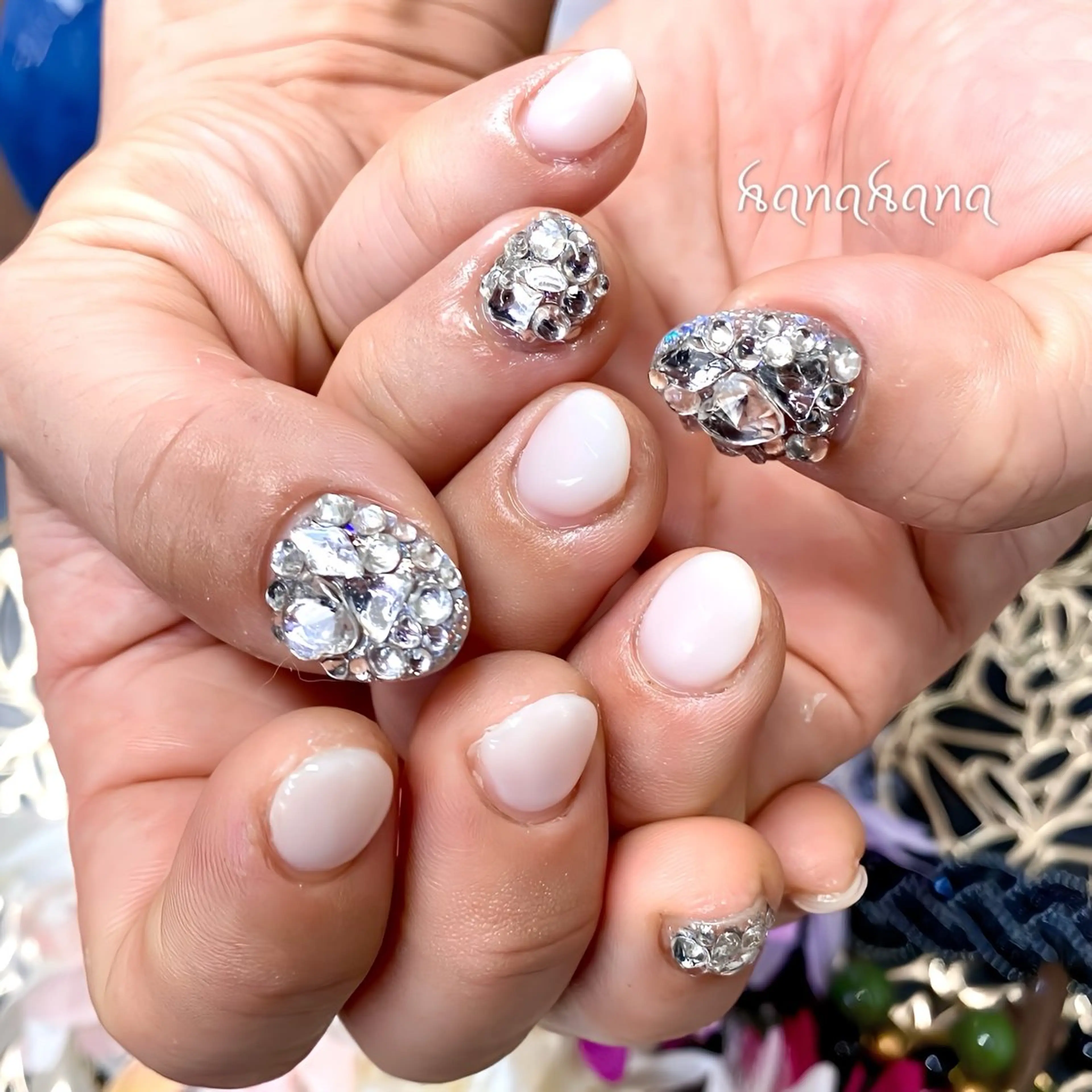 ネイル ジェルネイル HANAHANAのネイルデザイン