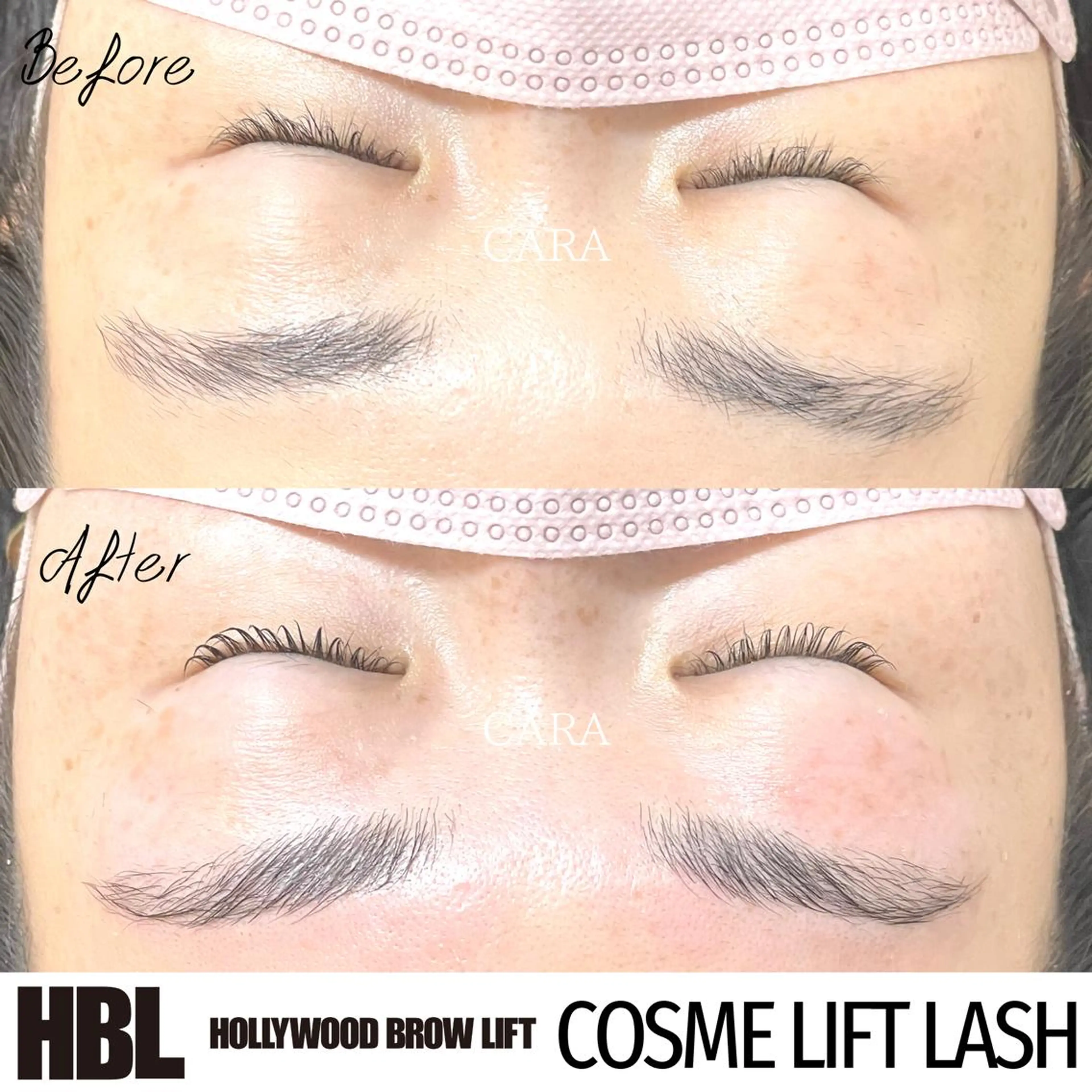 マツエク・マツパ アイブロウ ワックス脱毛 その他(アイブロウ) CARA カーラのマツエク・マツパデザイン