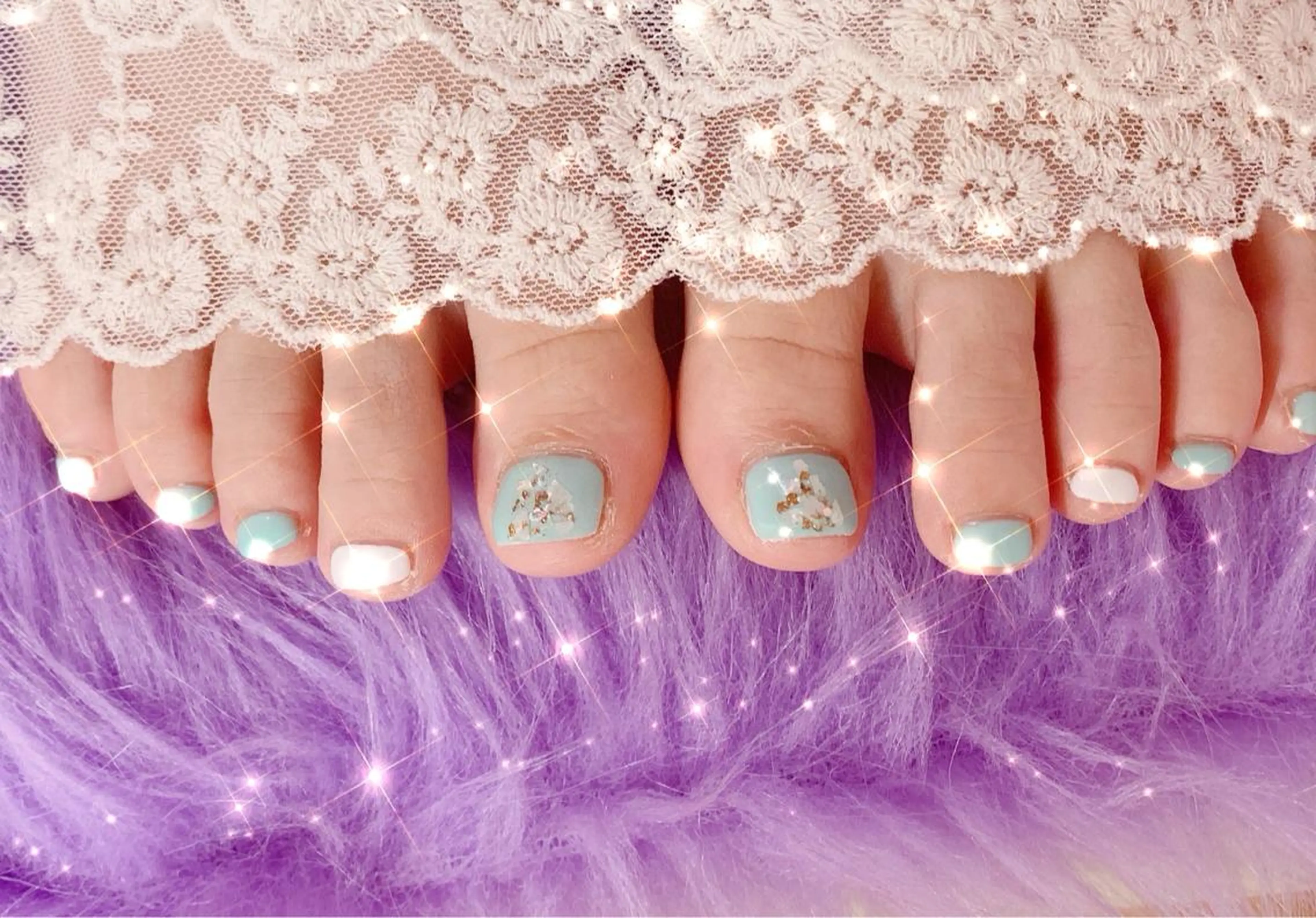 ネイル twincle nailのネイルデザイン