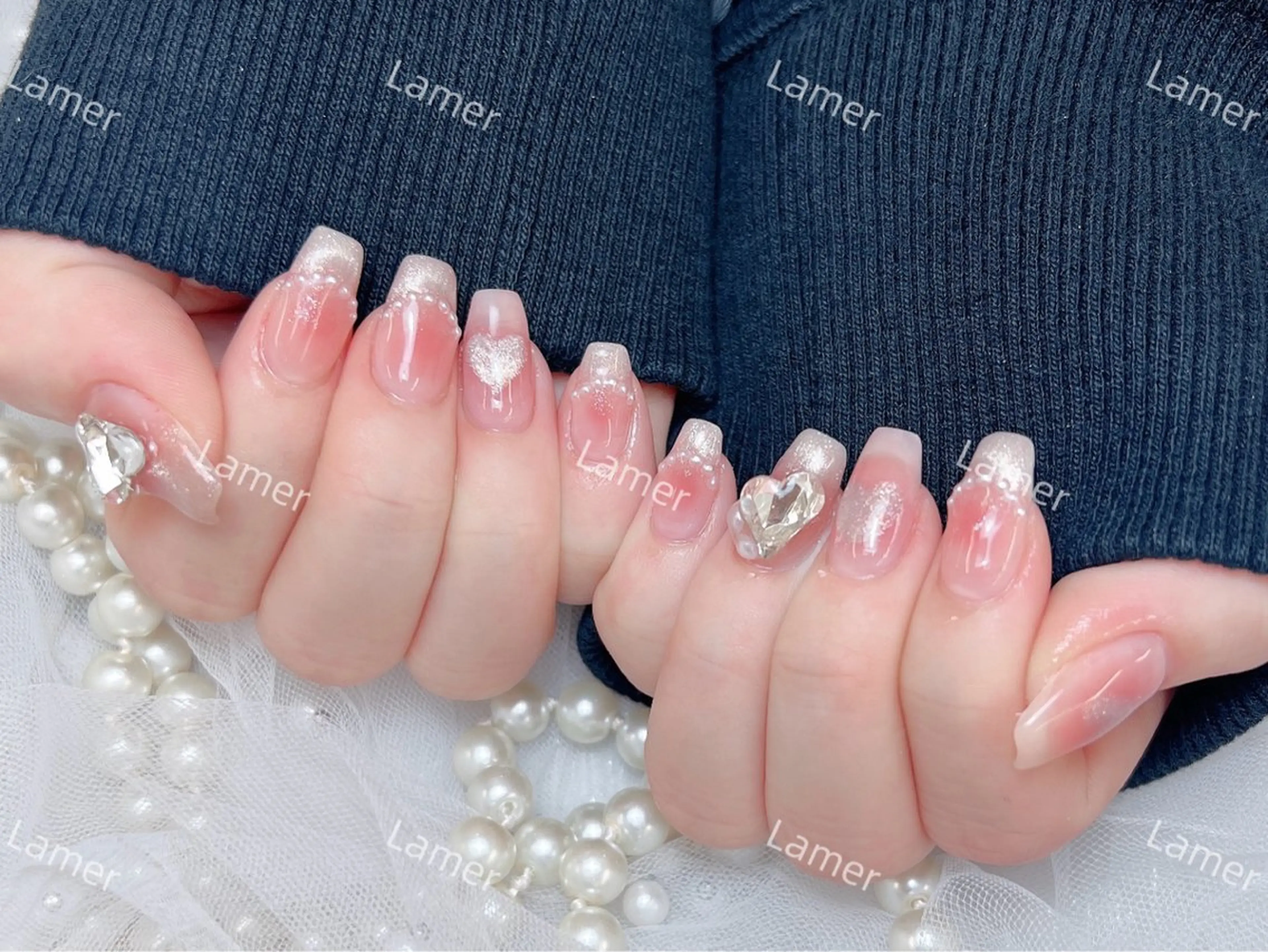 ネイル La Merのネイルデザイン