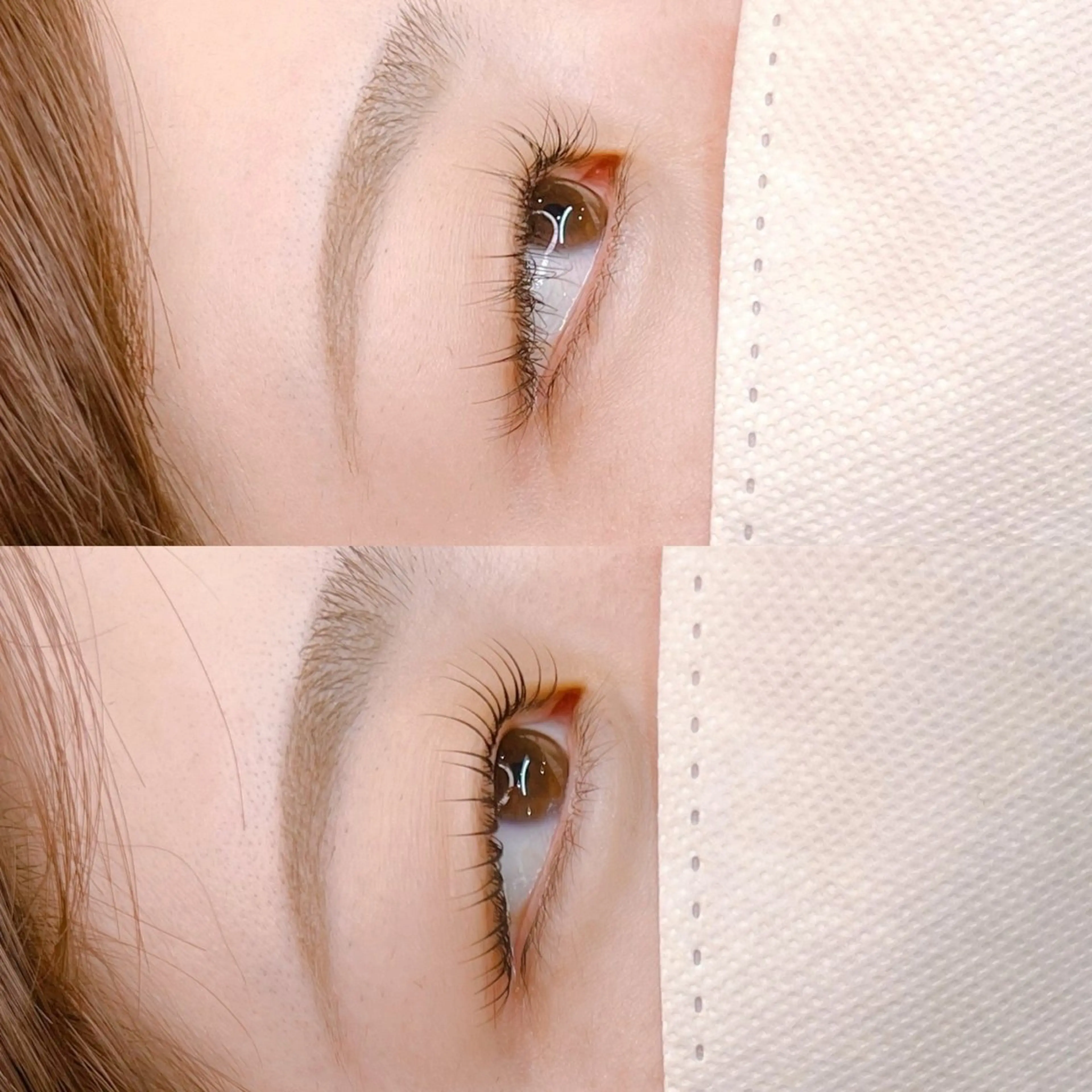 マツエク・マツパ マツパ Feather MAIのマツエク・マツパデザイン