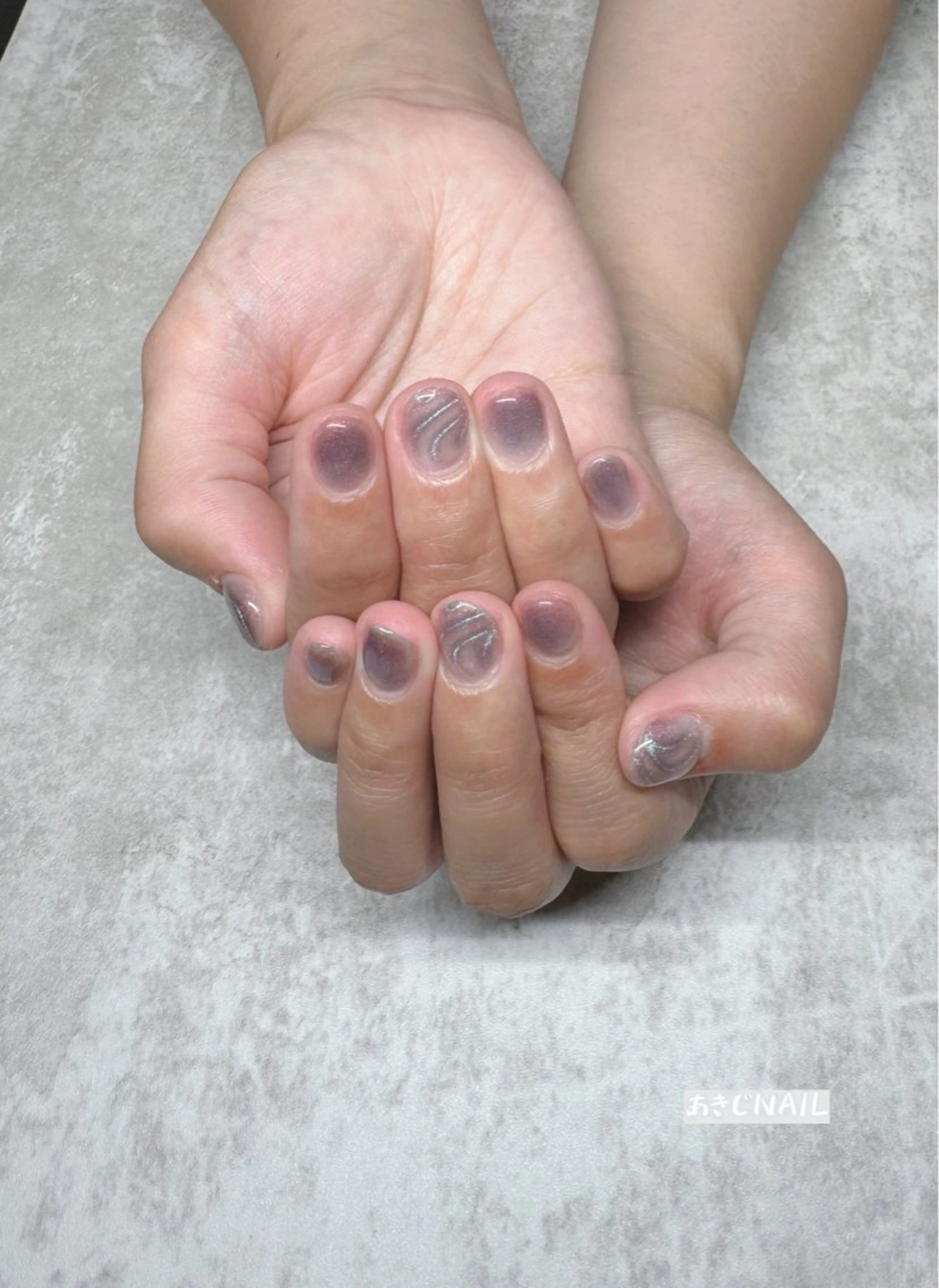 ネイル あきじ NAILのネイルデザイン