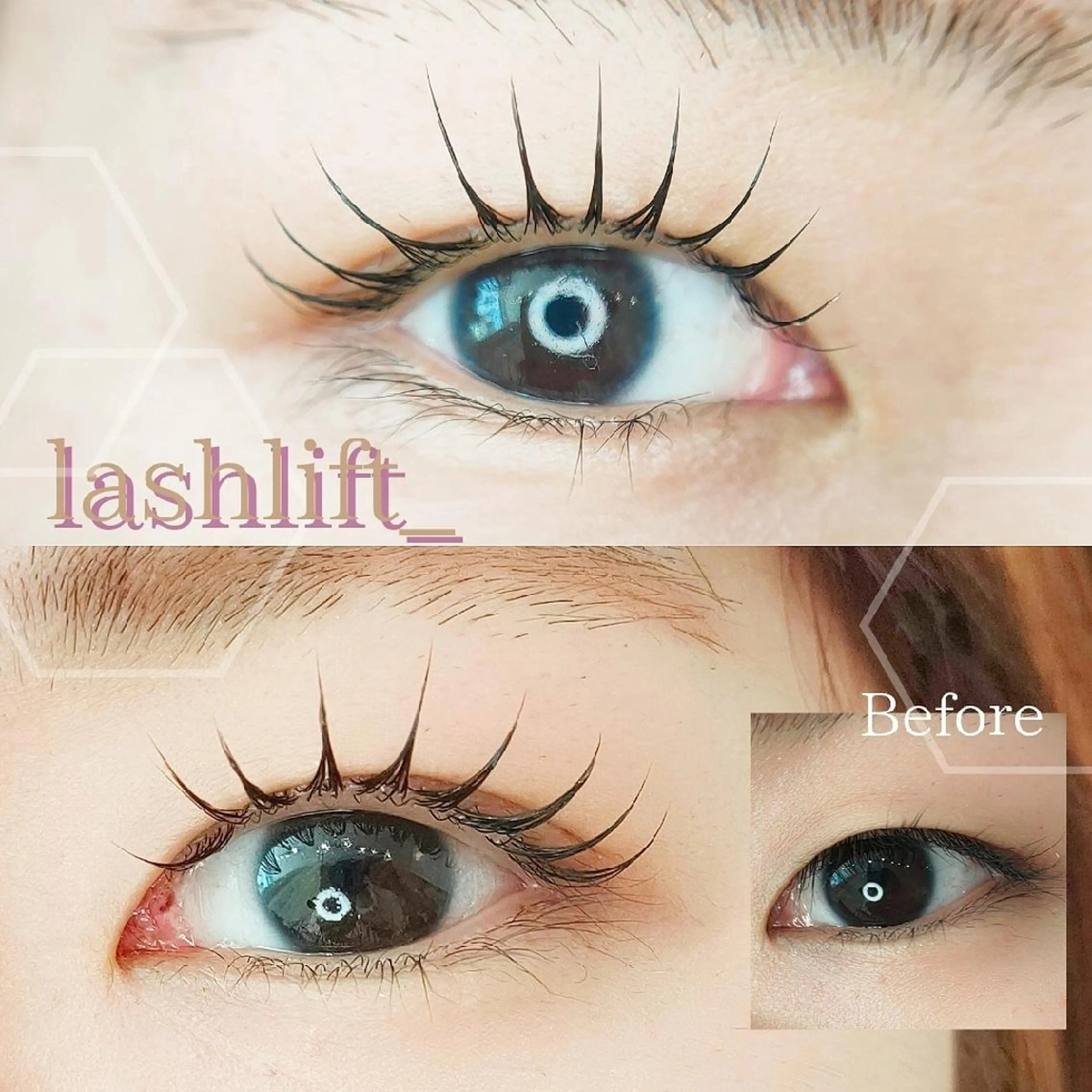 マツエク・マツパ マツパ cinq瑞江店所属・cinq   kaede.のマツエク・マツパデザイン