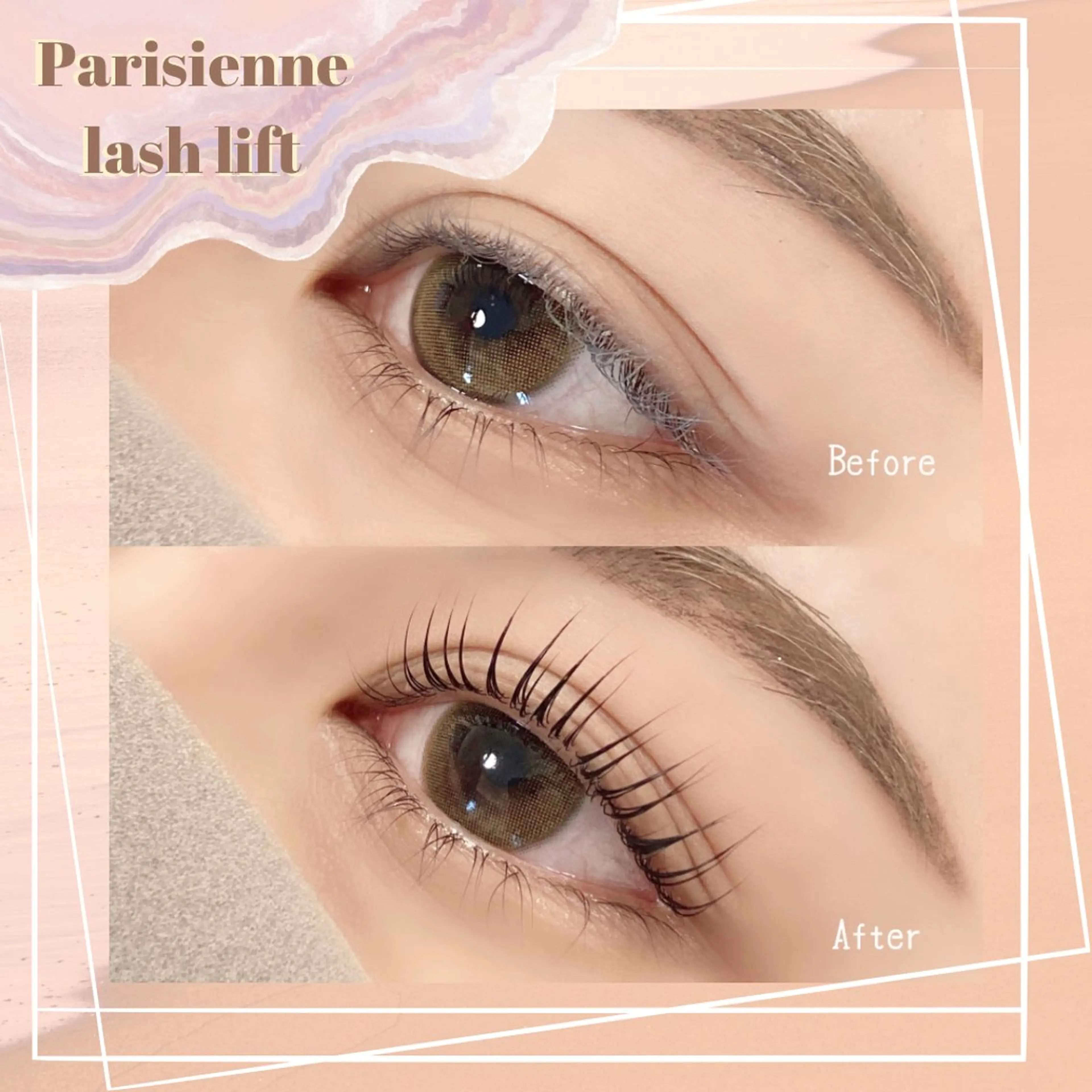 マツエク・マツパ eyelashZen ♥️HIMEのマツエク・マツパデザイン