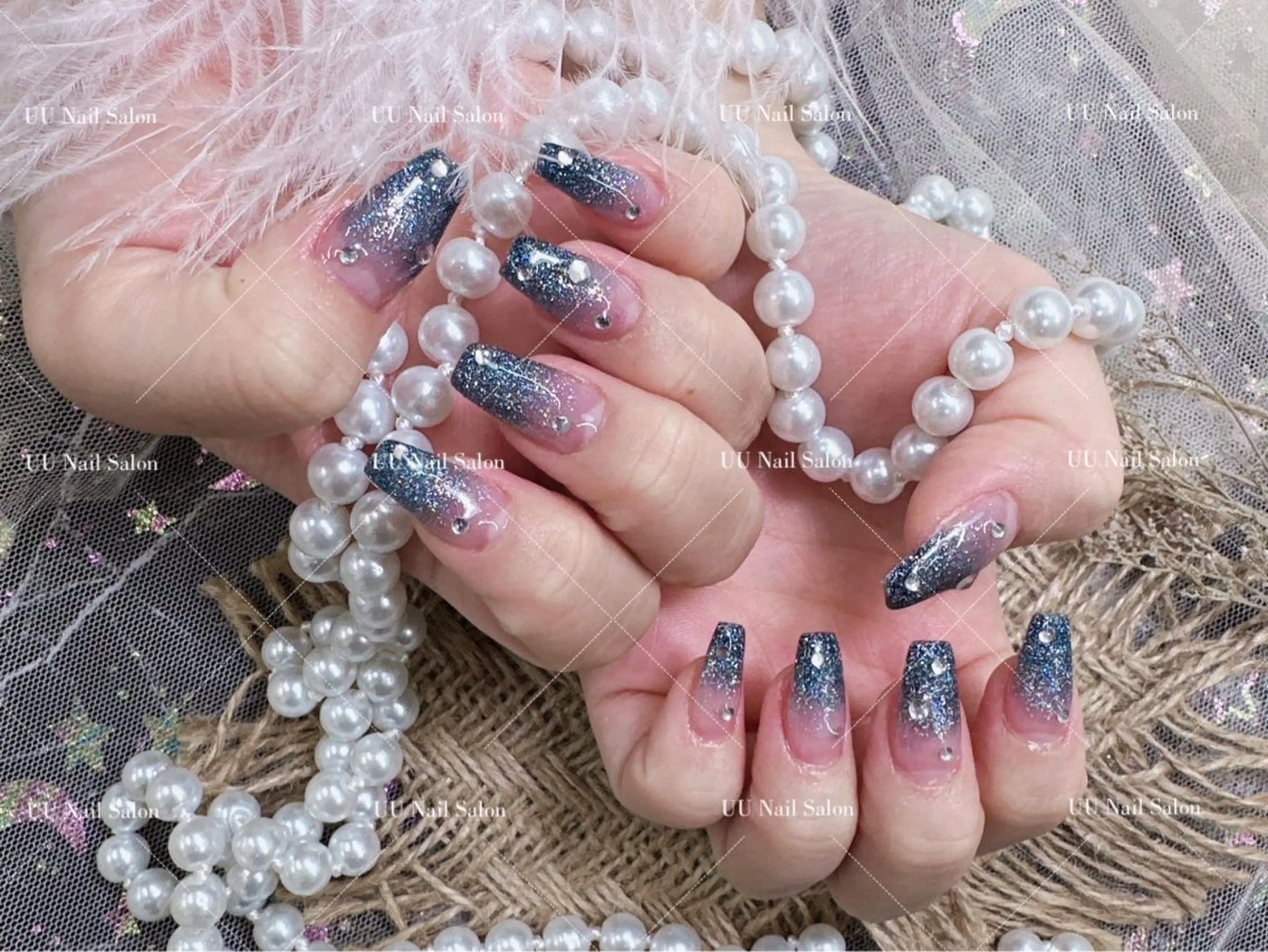 ネイル UU Nail Salon 西川口のネイルデザイン