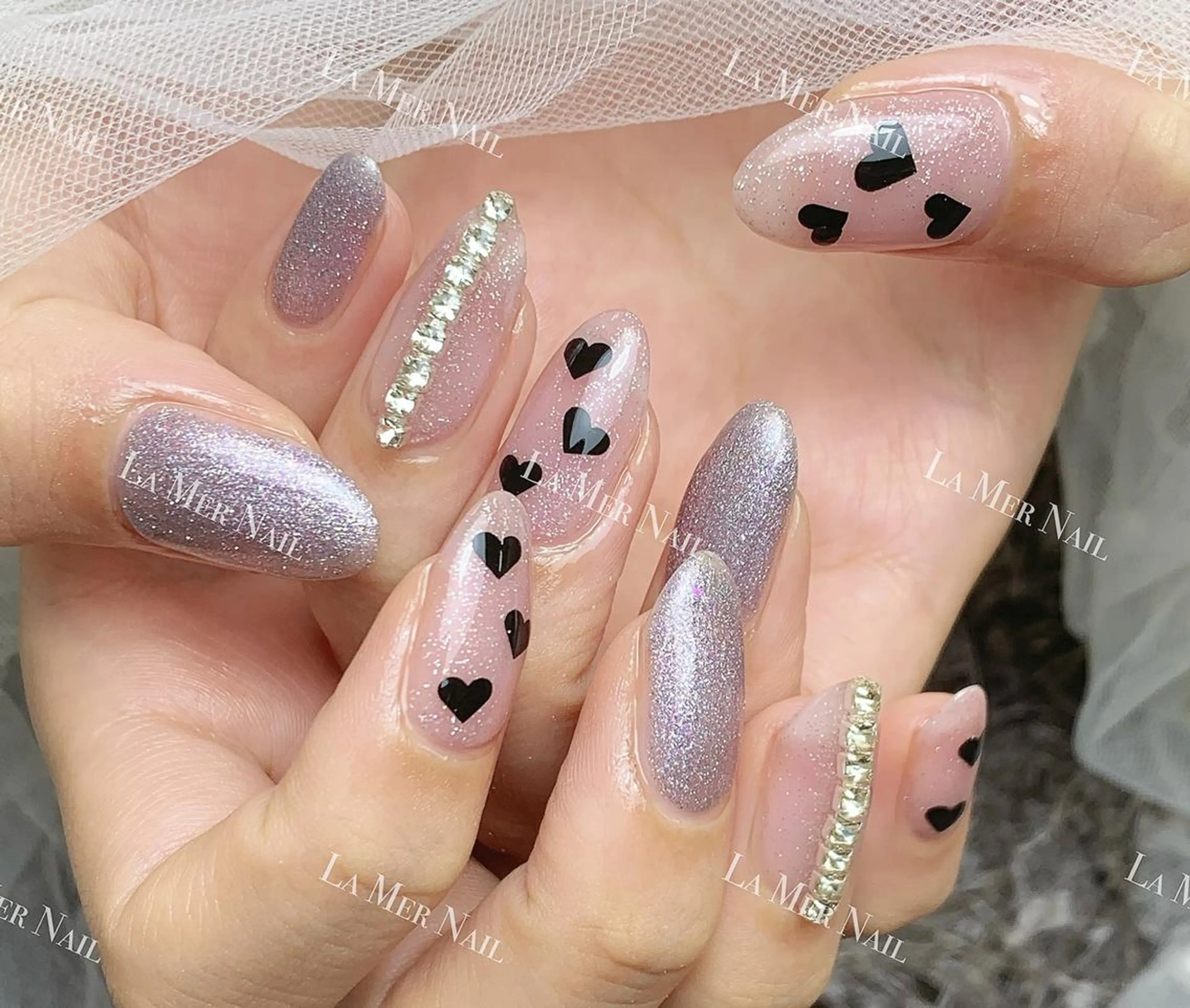 ネイル hikikibyee ♡のネイルデザイン