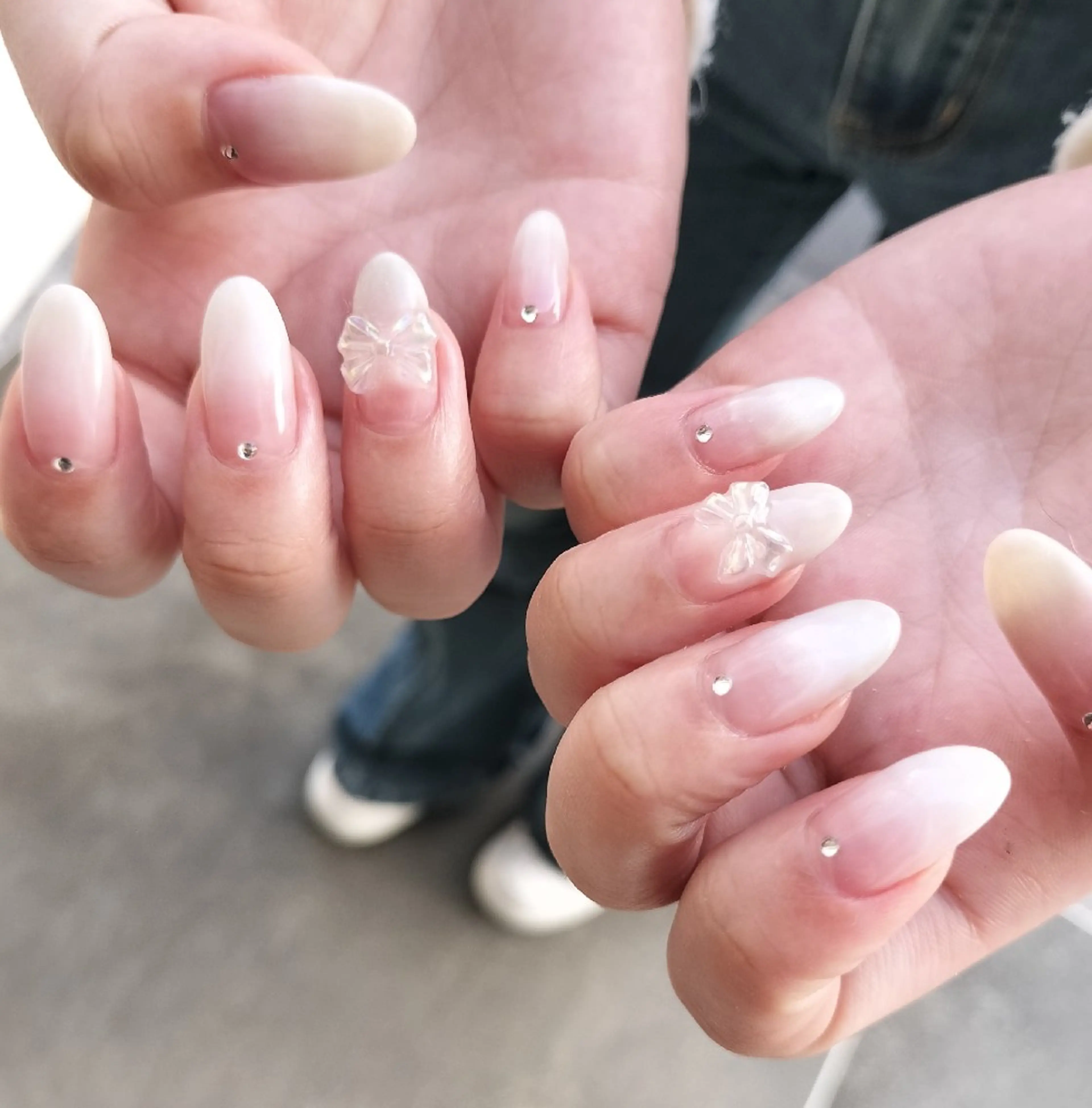 ネイル rokunana 佐野のネイルデザイン