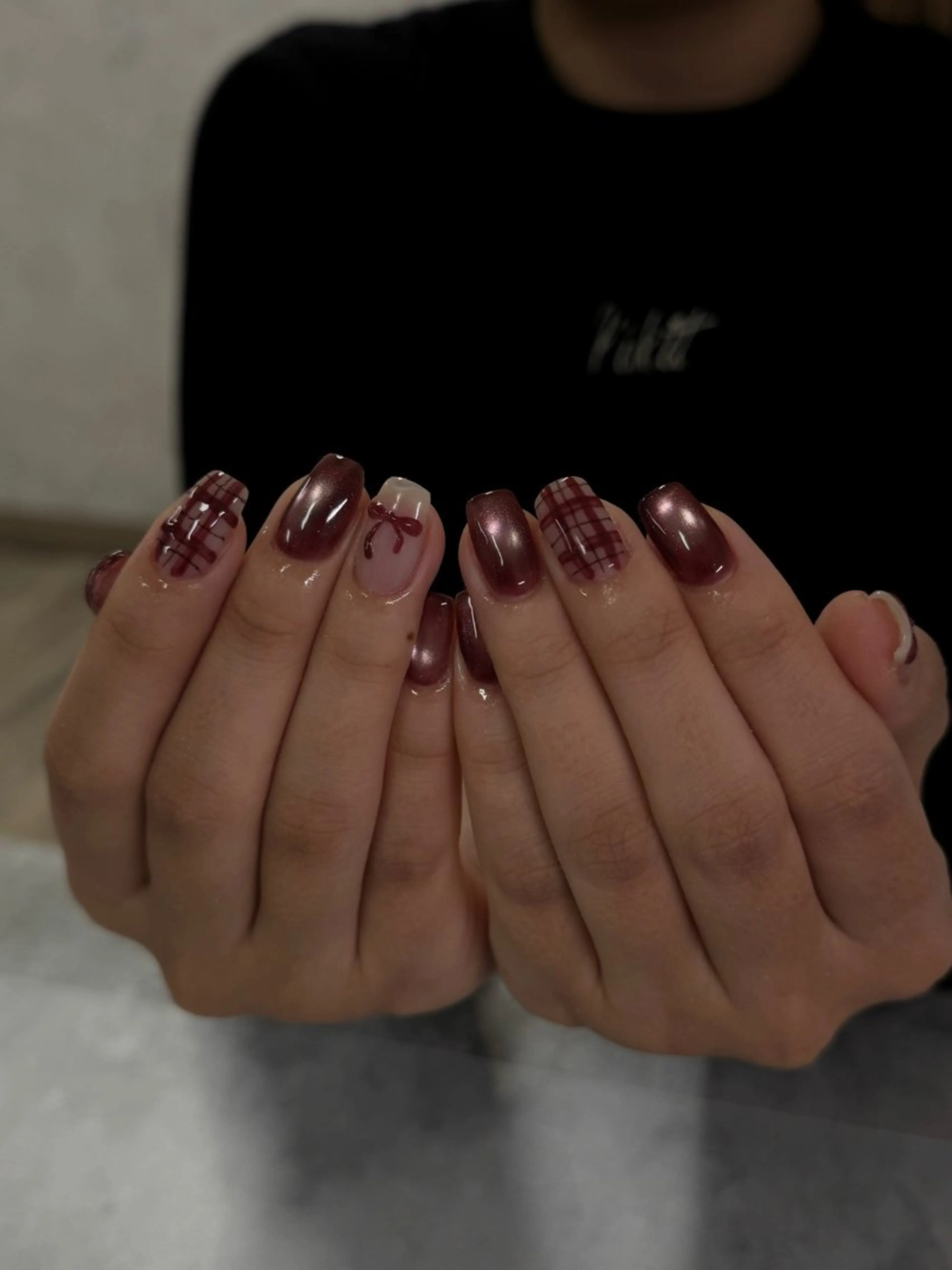 ネイル Glad nail honokaのネイルデザイン