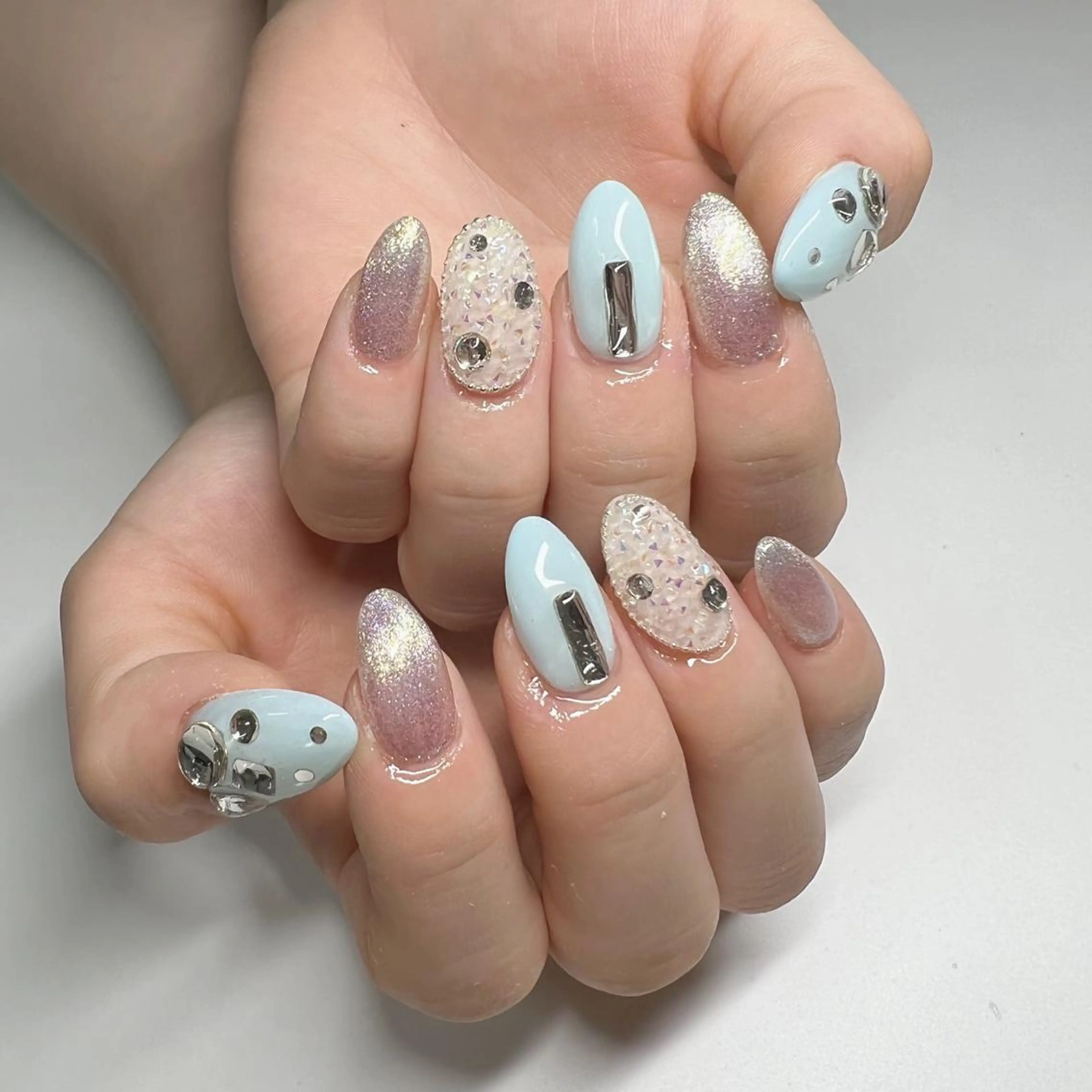 ネイル ハンドネイル 川端 京香のネイルデザイン