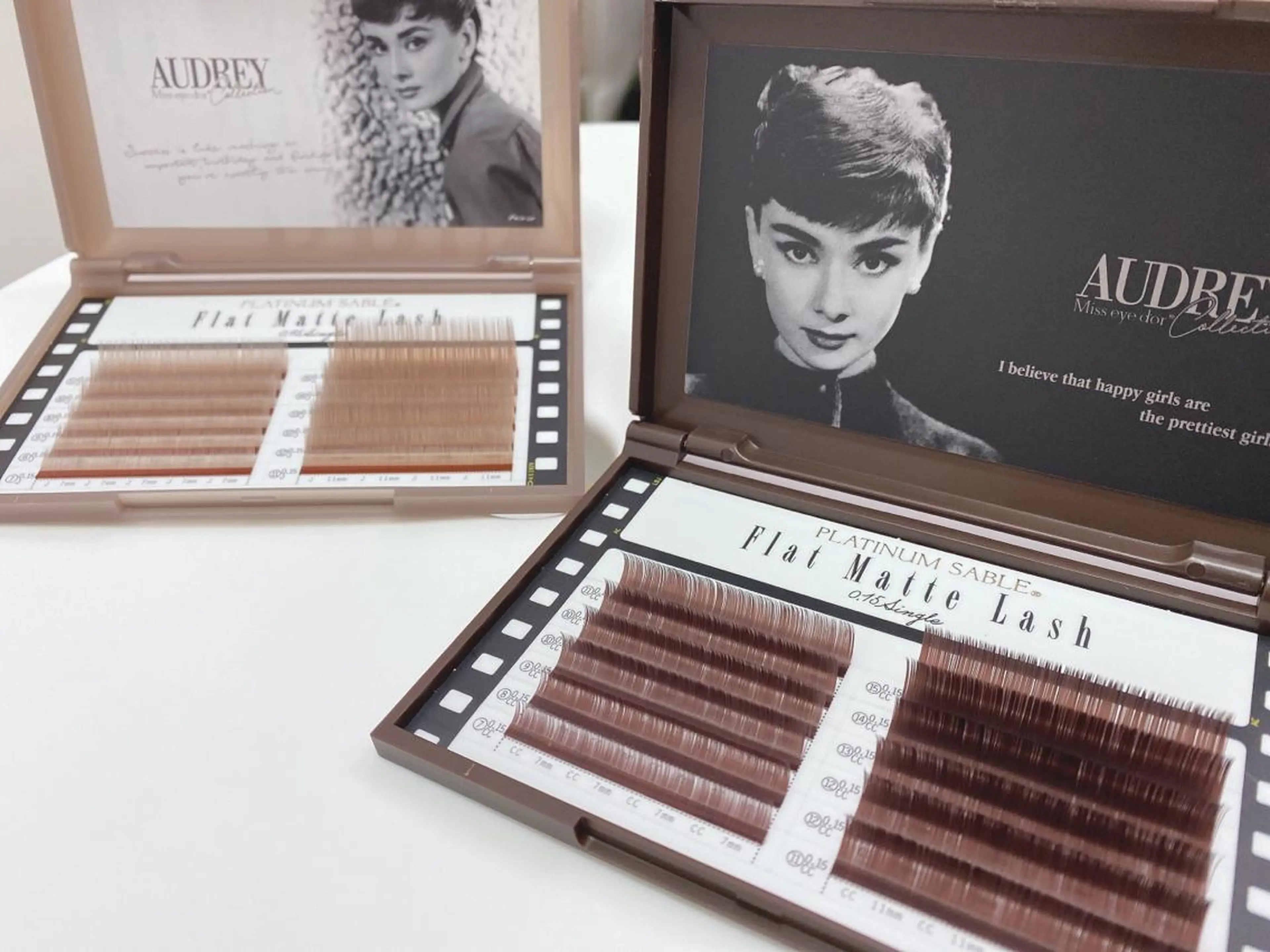 マツエク・マツパ パリジェンヌ/HBL /マツエク/束感のマツエク・マツパデザイン